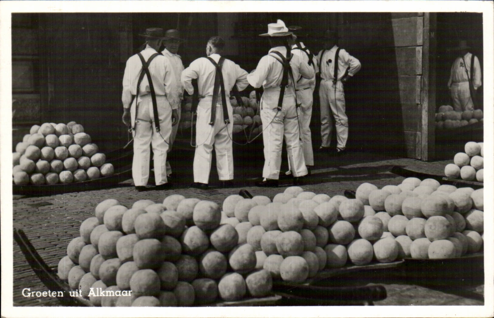 Nederland - Holland - Pays Bas - Alkmaar - De Kogel - CPA 