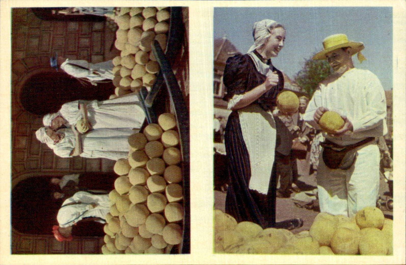 Nederland - Holland - Pays Bas - Alkmaar - De Kogel - CPA 