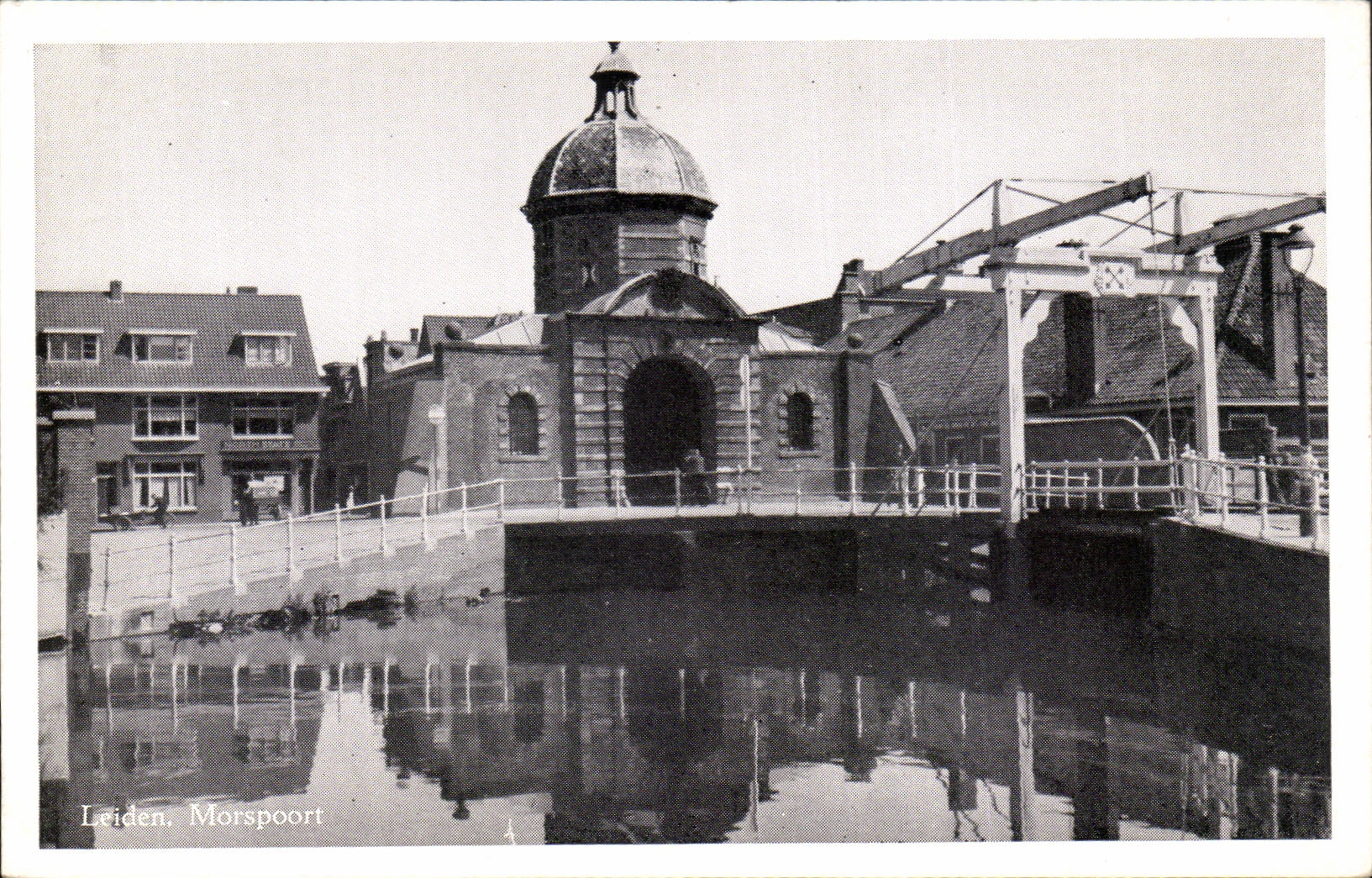 CPA Pays Bas Leiden Morspoort