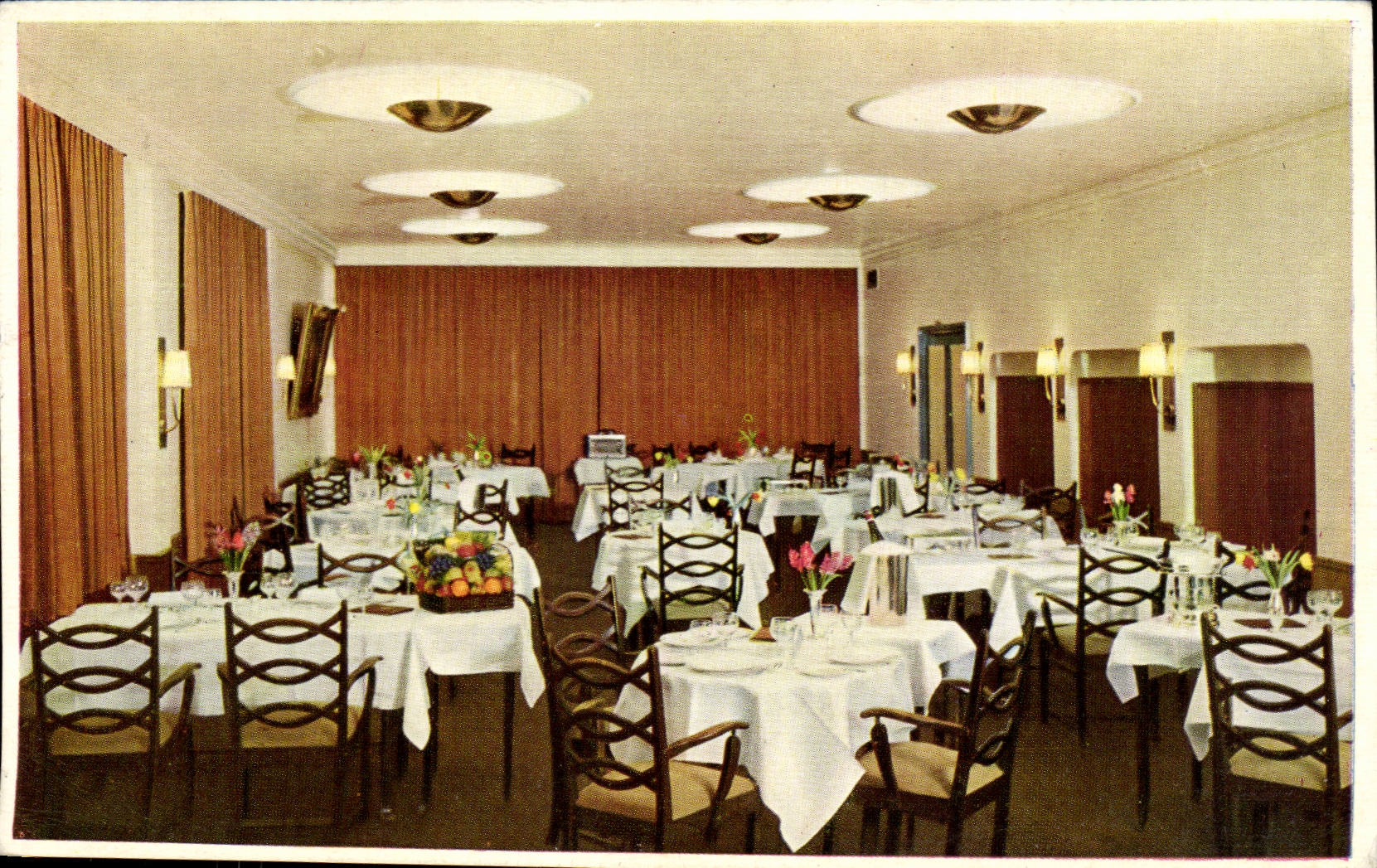 CPA the Netherlands Het Witte Paard Restoring Rotterdam