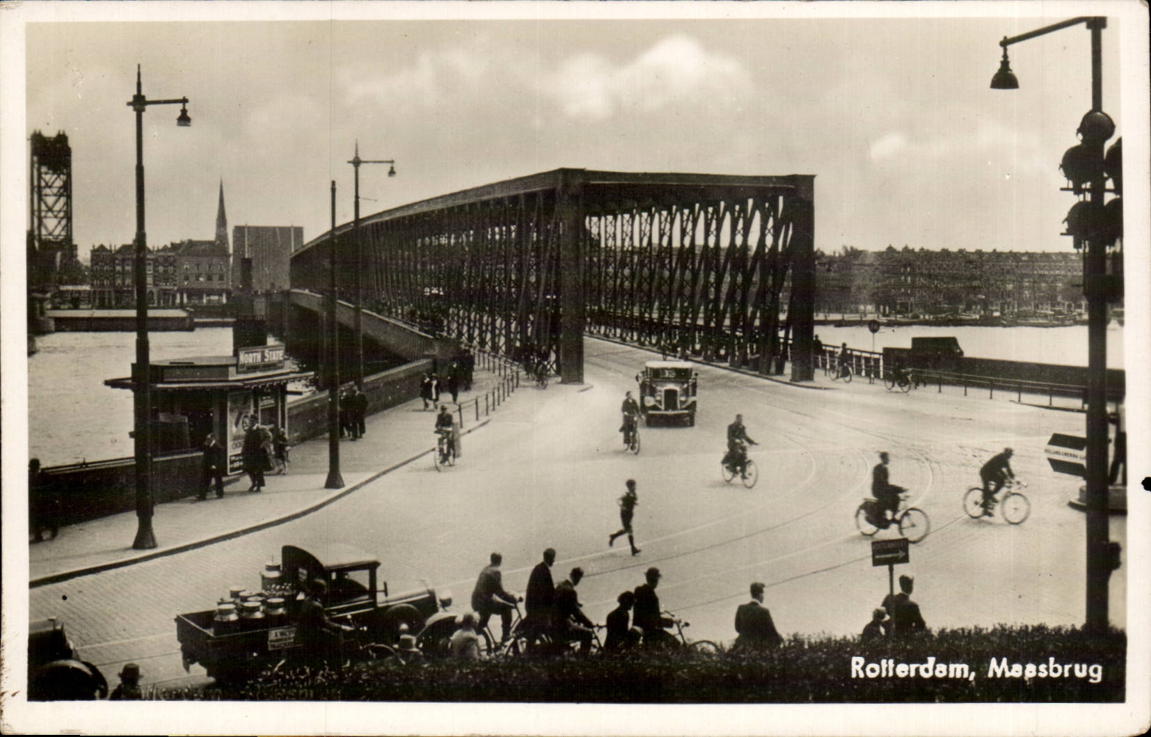CPA the Netherlands Rotterdam Maasburg
