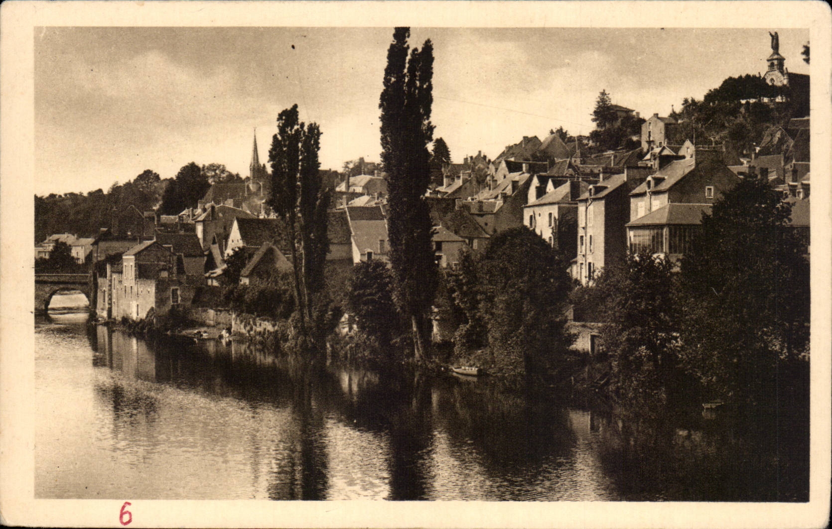 CPA Nickle silver on Hollow Sight on the Hollow one