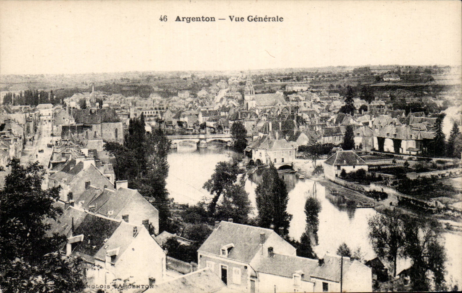 CPA Nickle silver View