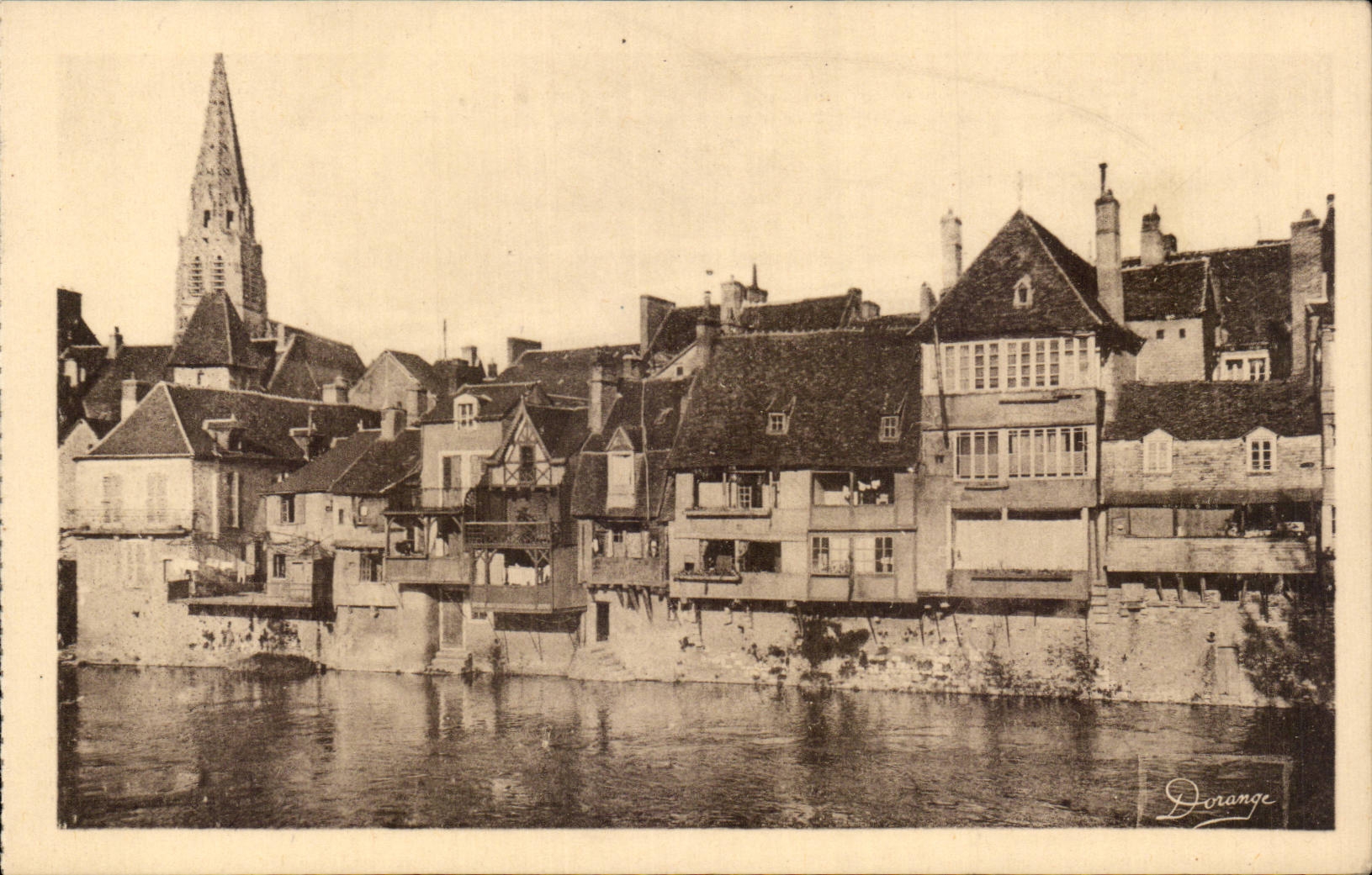 CPA Nickle silver on Hollow View