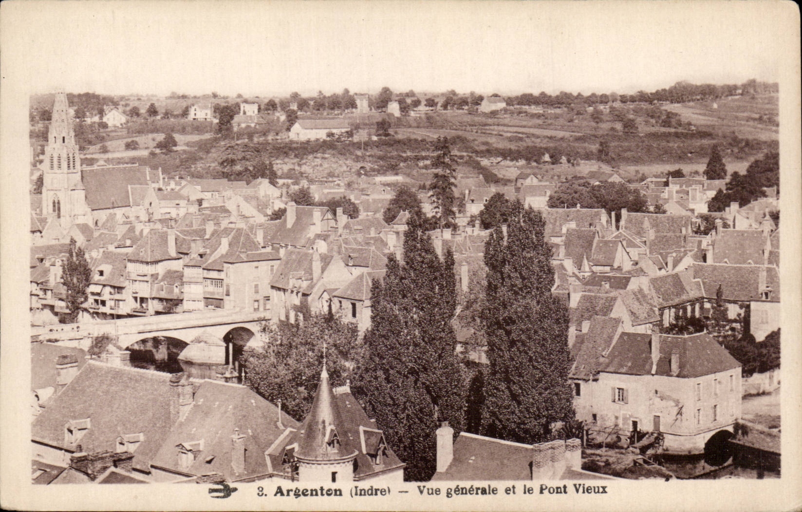 Plata de niquel de CPA en la vision hueco y el puente viejo