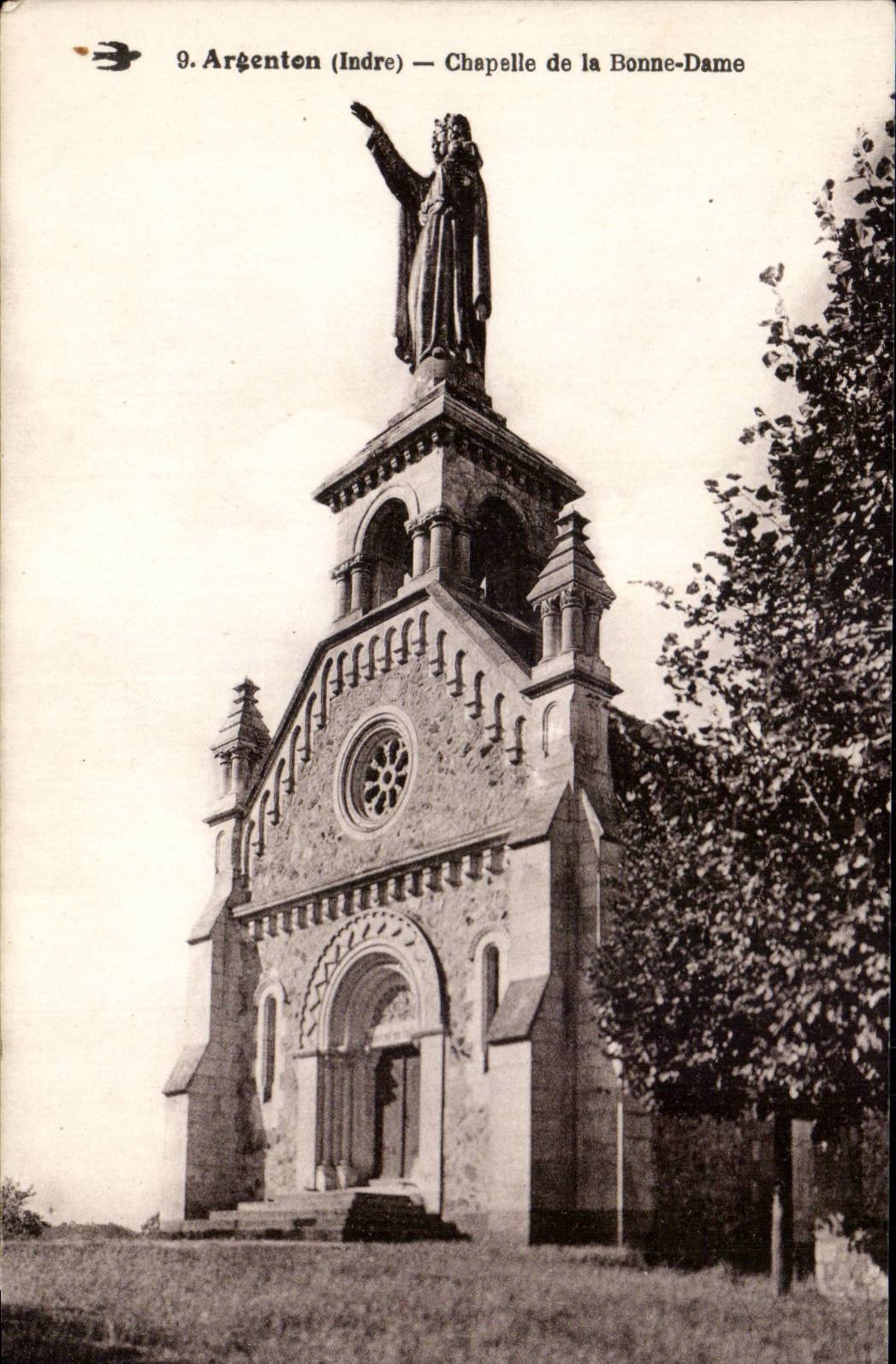 Plata de niquel de CPA en la camara acorazada hueco de la buena senora