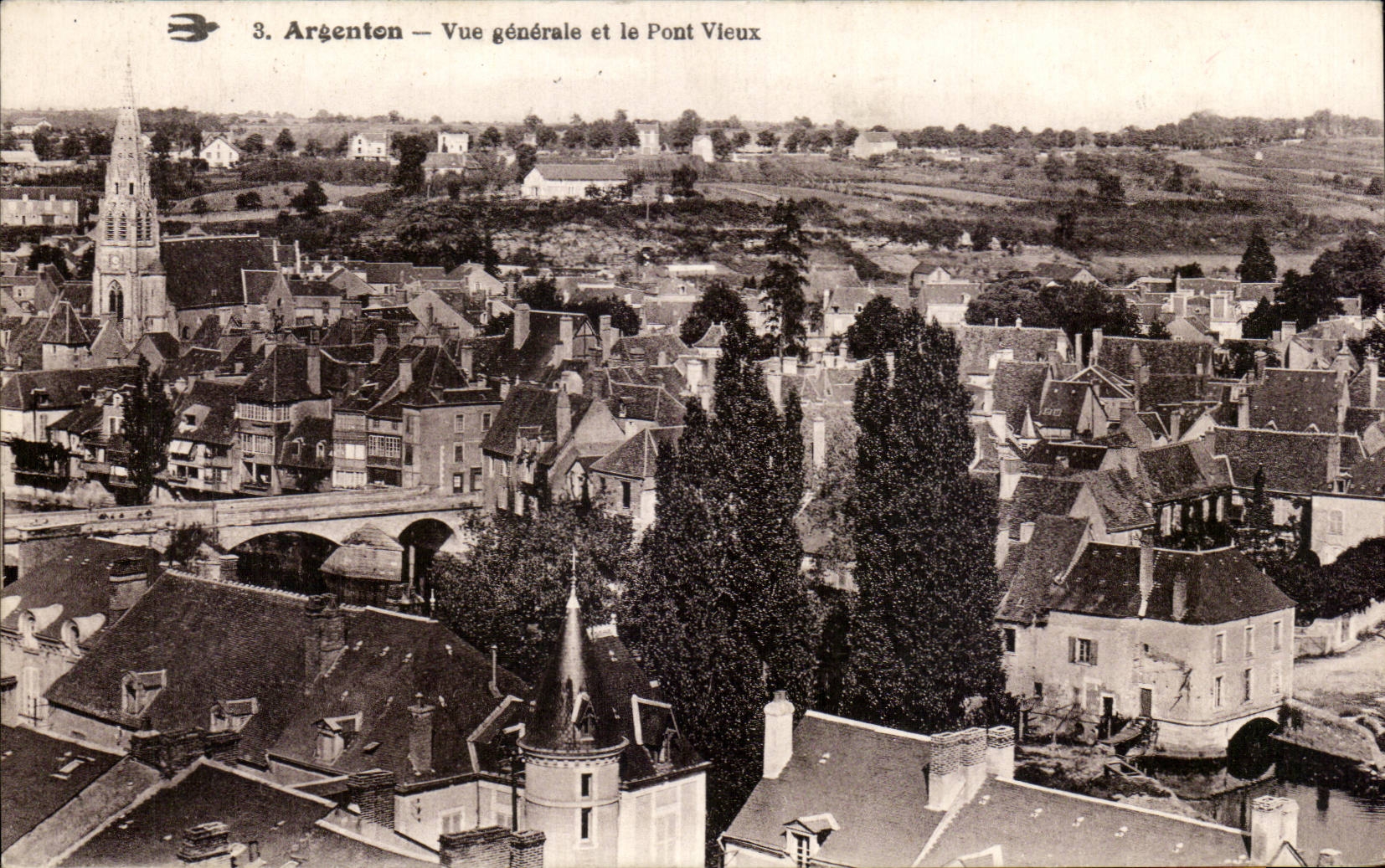 Plata de niquel de CPA en la vision hueco y el puente viejo