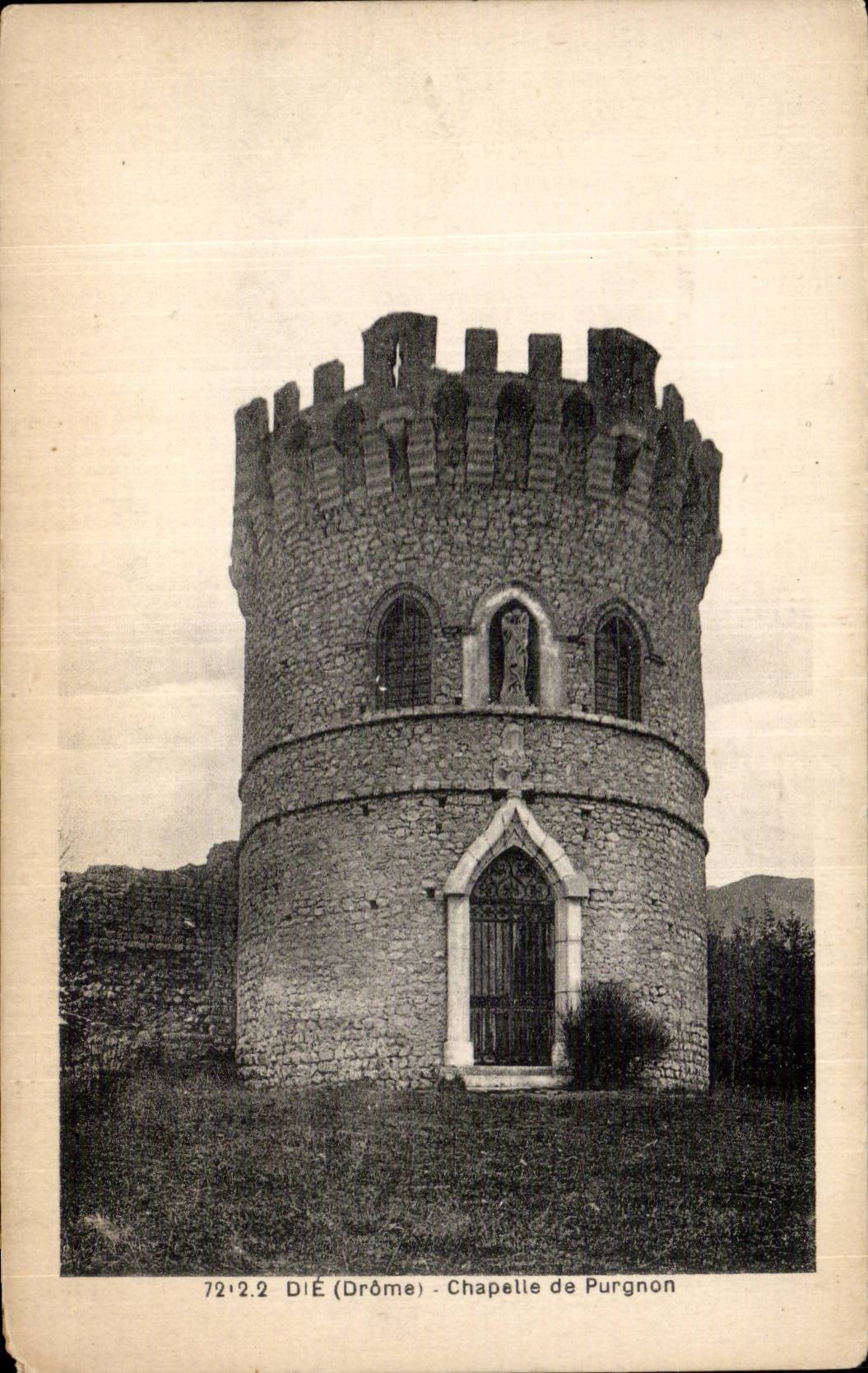 CPA Die Vault of Purgnon