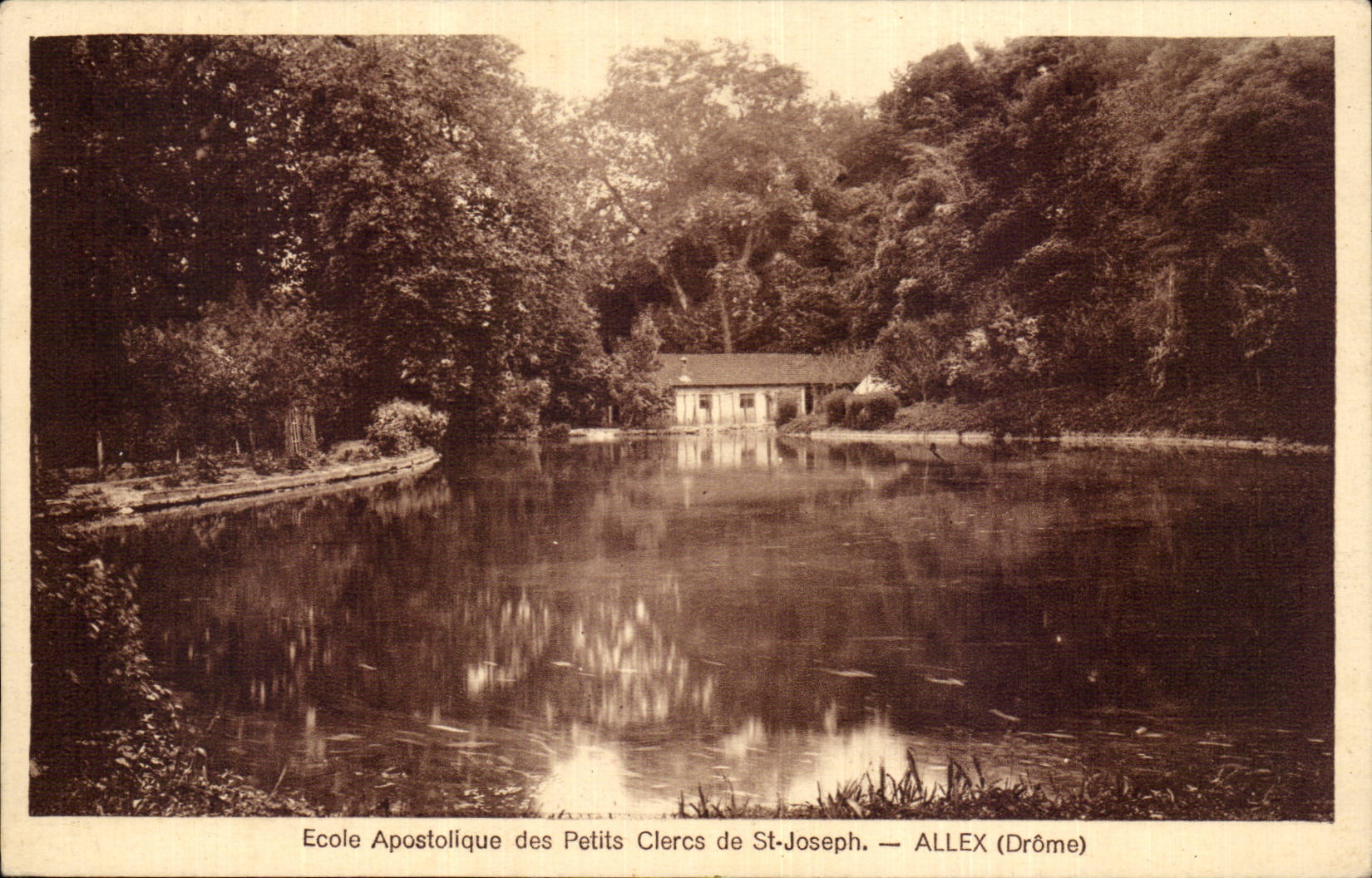 Apostolic CPA School of the junior clerks of St Joseph Alex