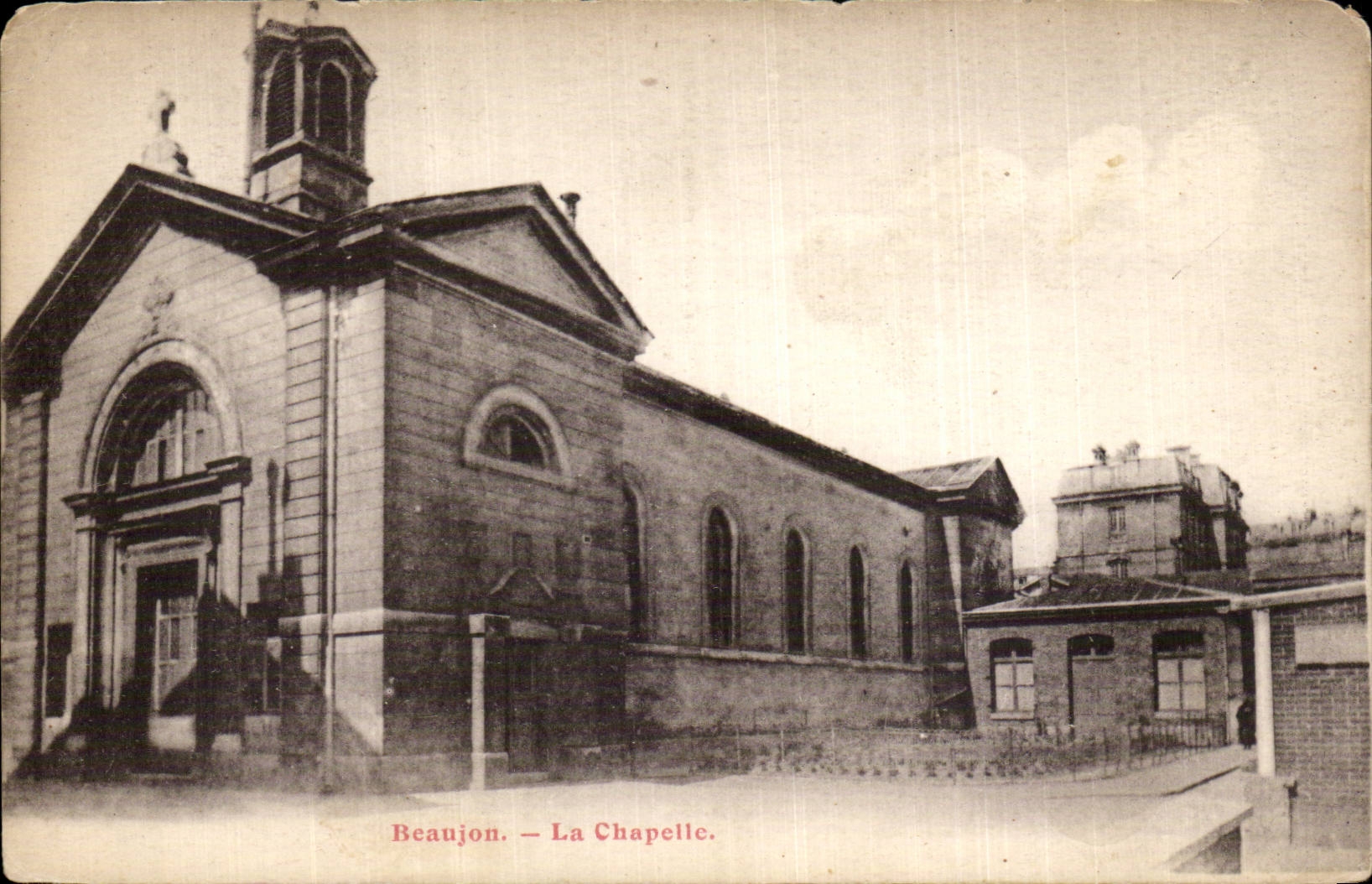 CPA Beaujon the vault