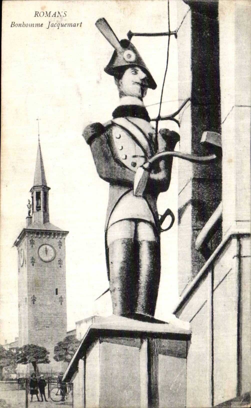 Romance CPA Jacquemart Catch