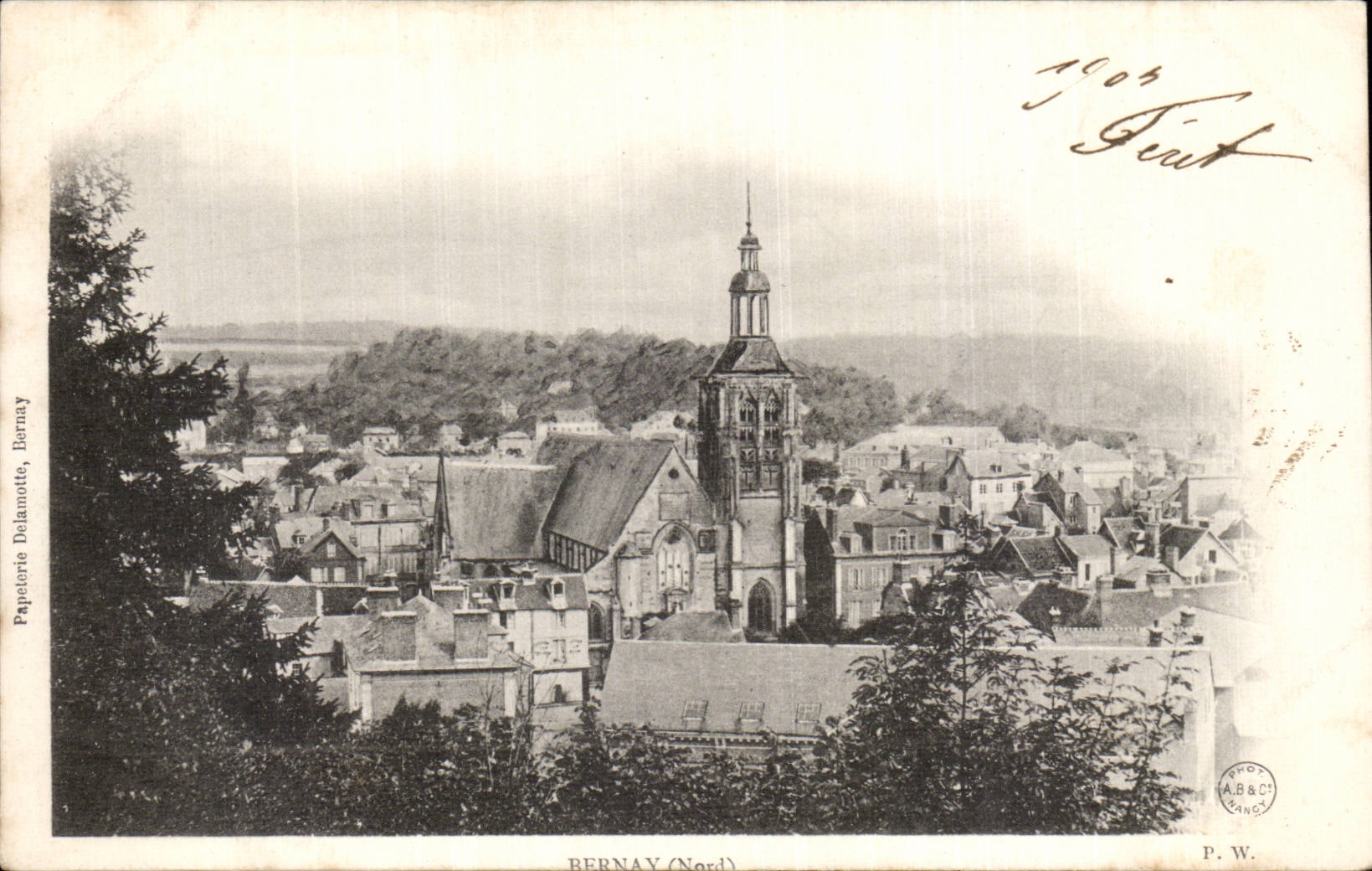 CPA Bernay 