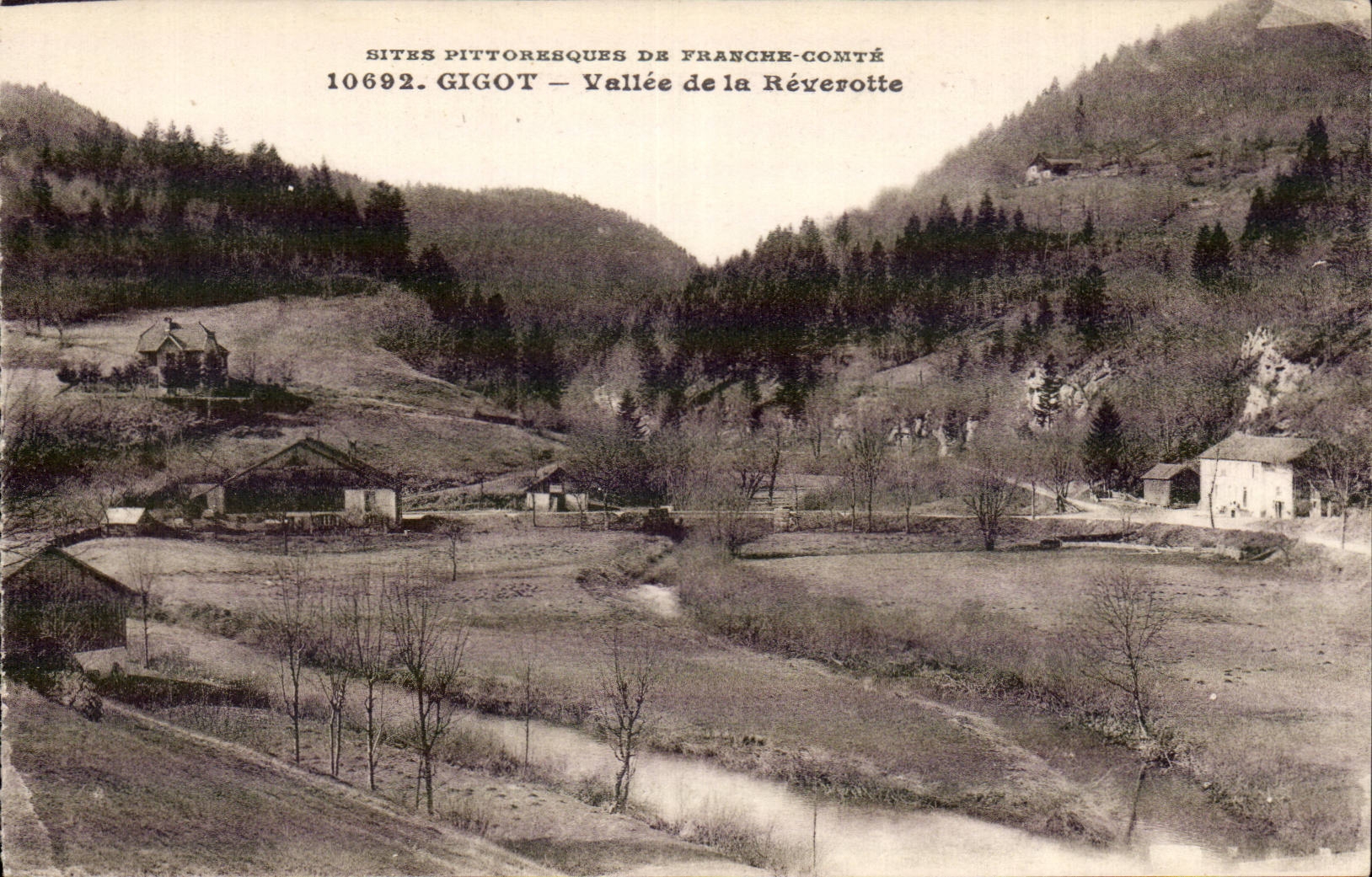 CPA Leg Valley of Reverotte