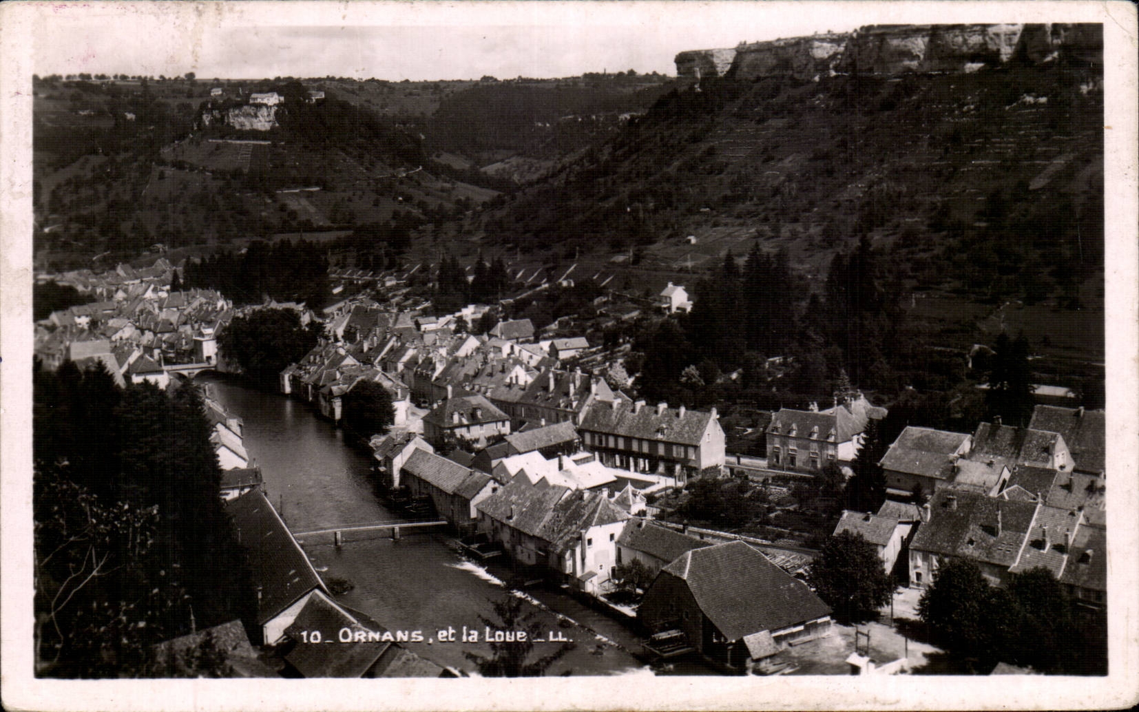 CPA Ornans and Rents it