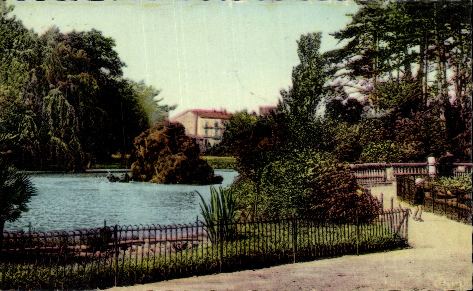 CPA Montelimar gardens