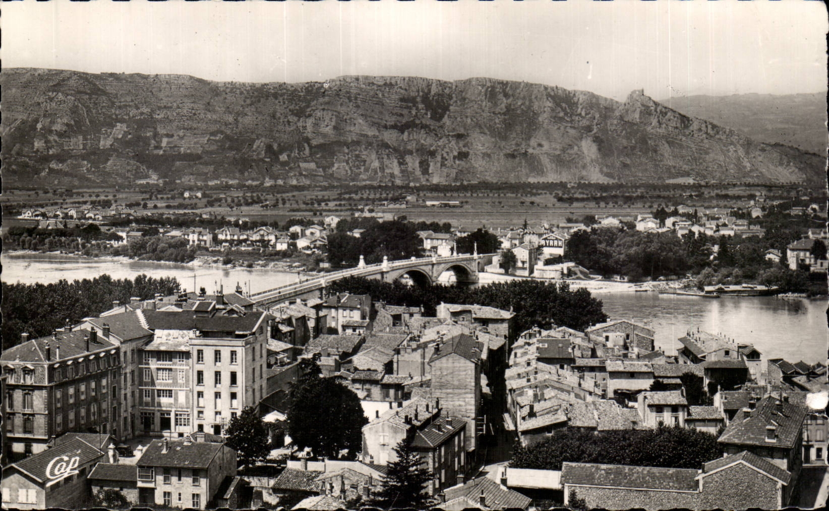 Valencia de CPSM en la opinion de Rhone sobre el Rhone