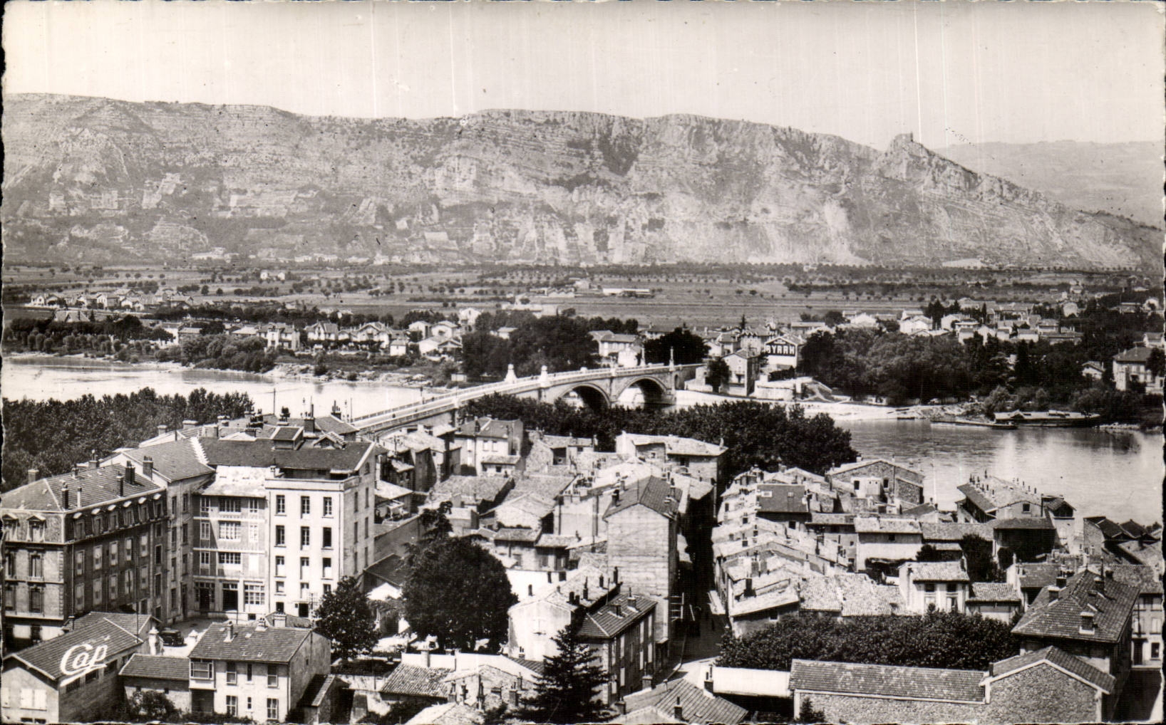 Valencia de CPSM en la opinion de Rhone sobre el Rhone