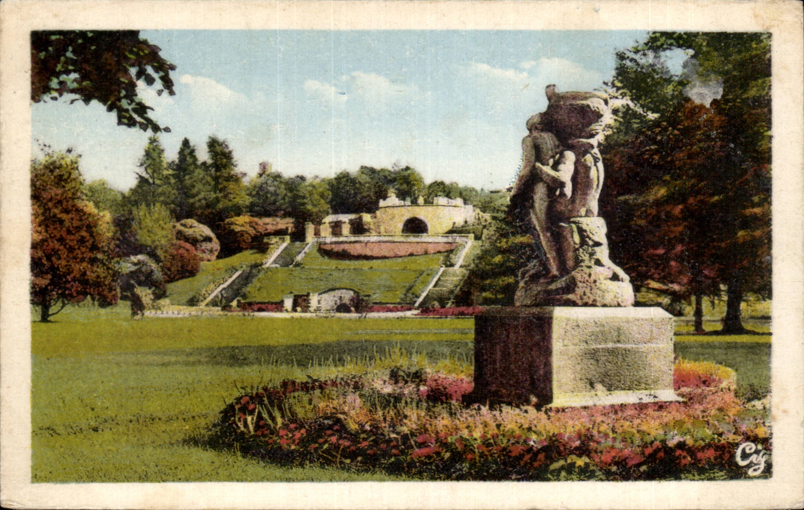 Valencia de CPA en el Rhone Park Jouvet Le View-point