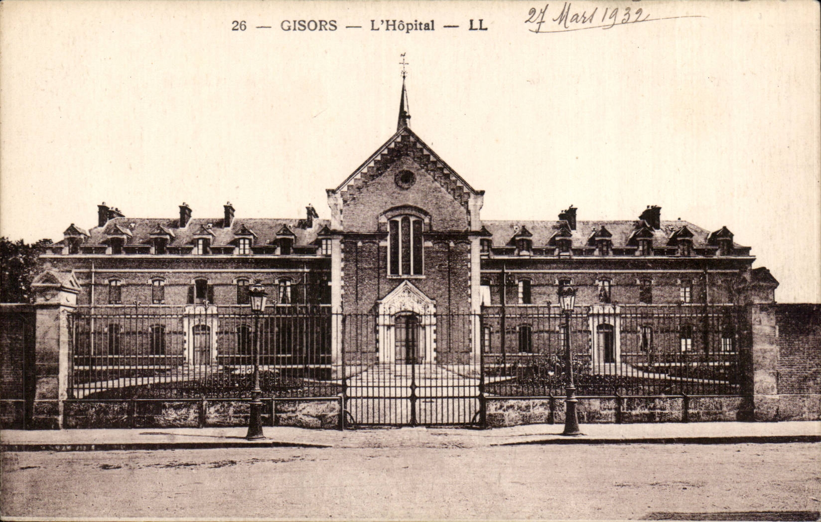 CPA Gisors L'hopital