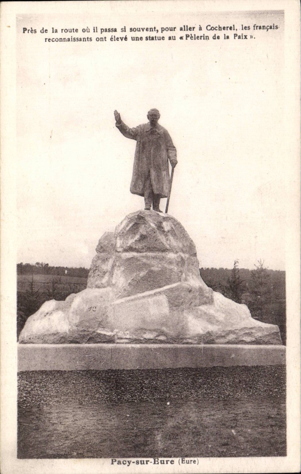 CPA Pacy on the Eure