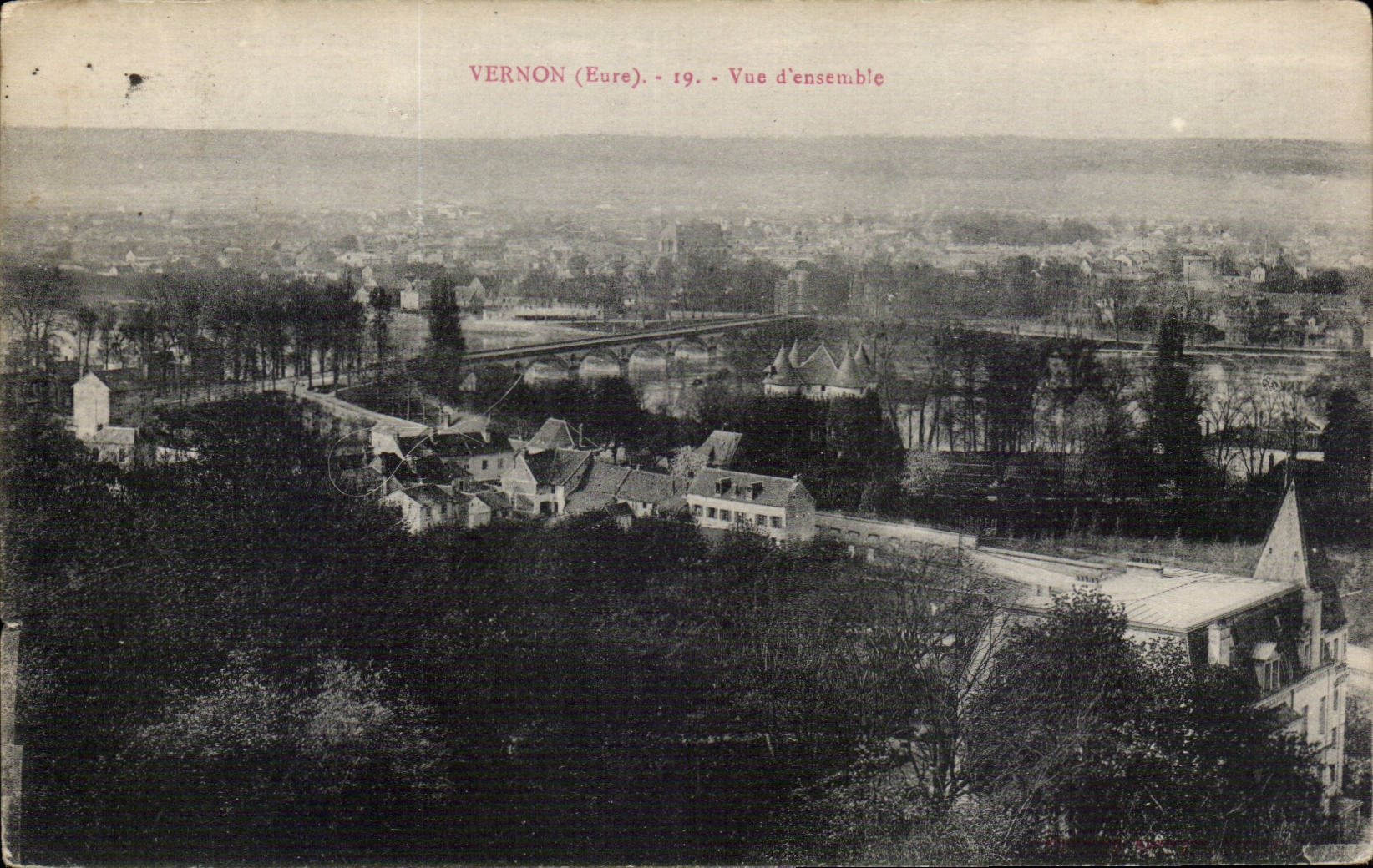 Cuadro total de CPA Vernon