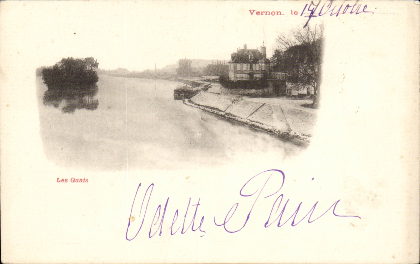 Muelles de CPA Vernon