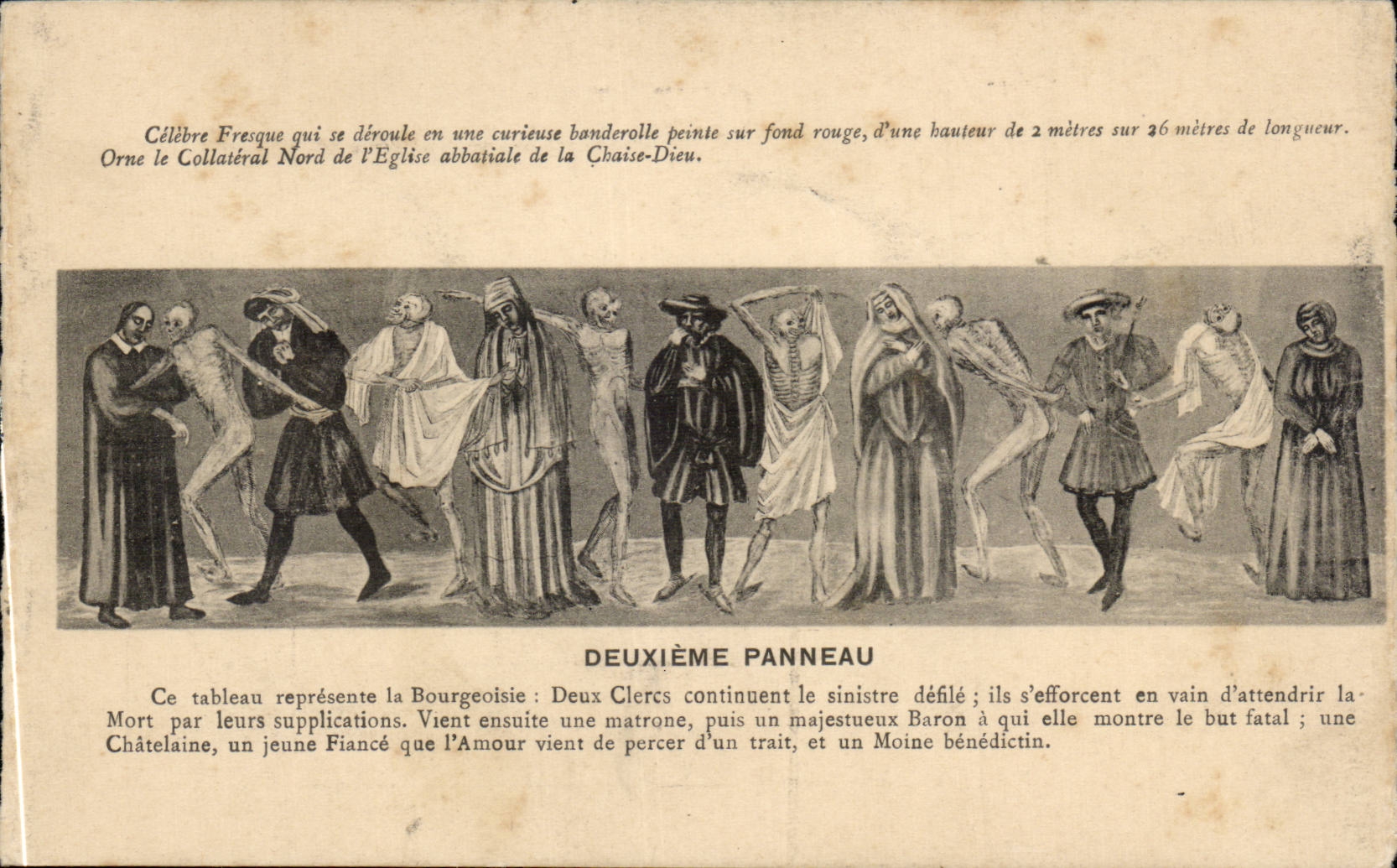 CPA the Chair God Second Panel middle-class