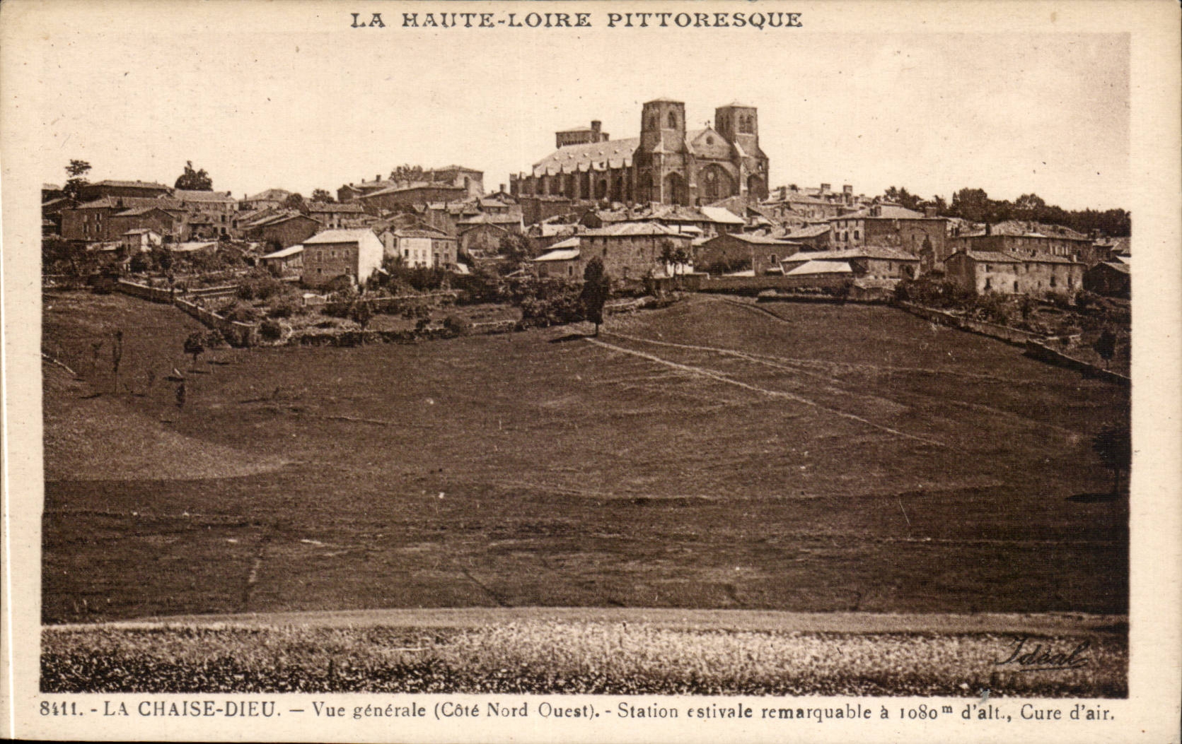 CPA the Chair God View estival Station