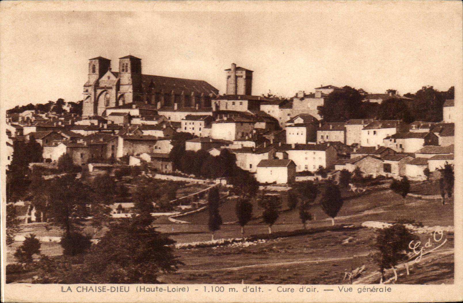 CPA the Chair God View