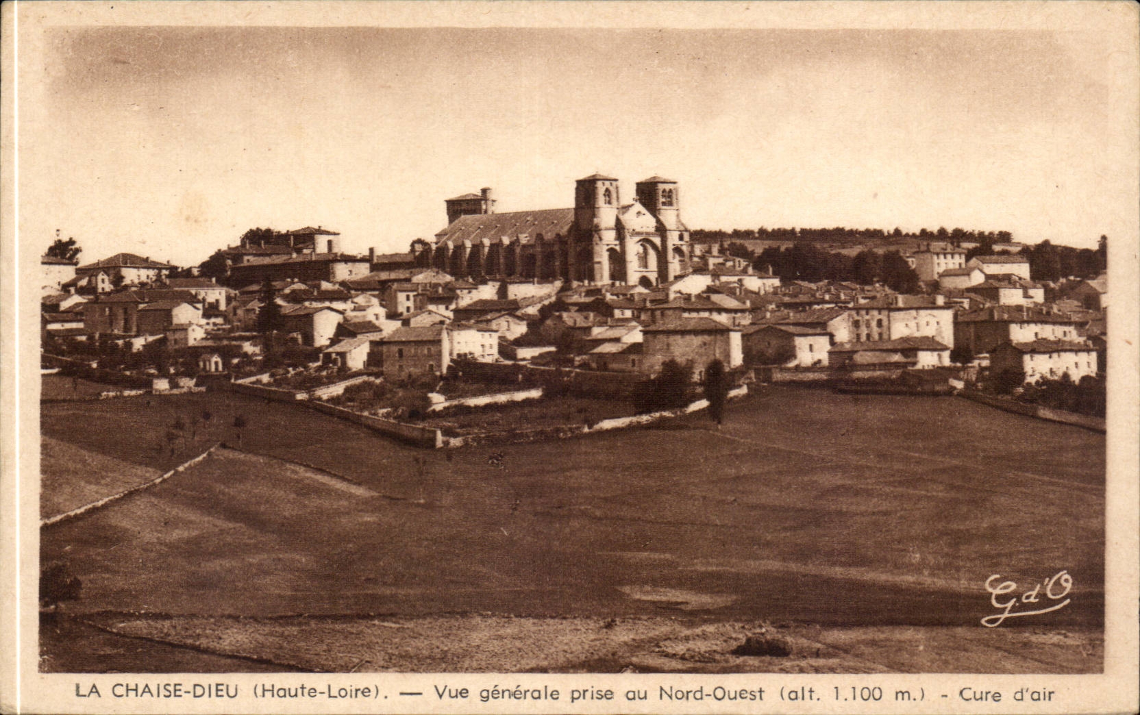 CPA the Chair God View