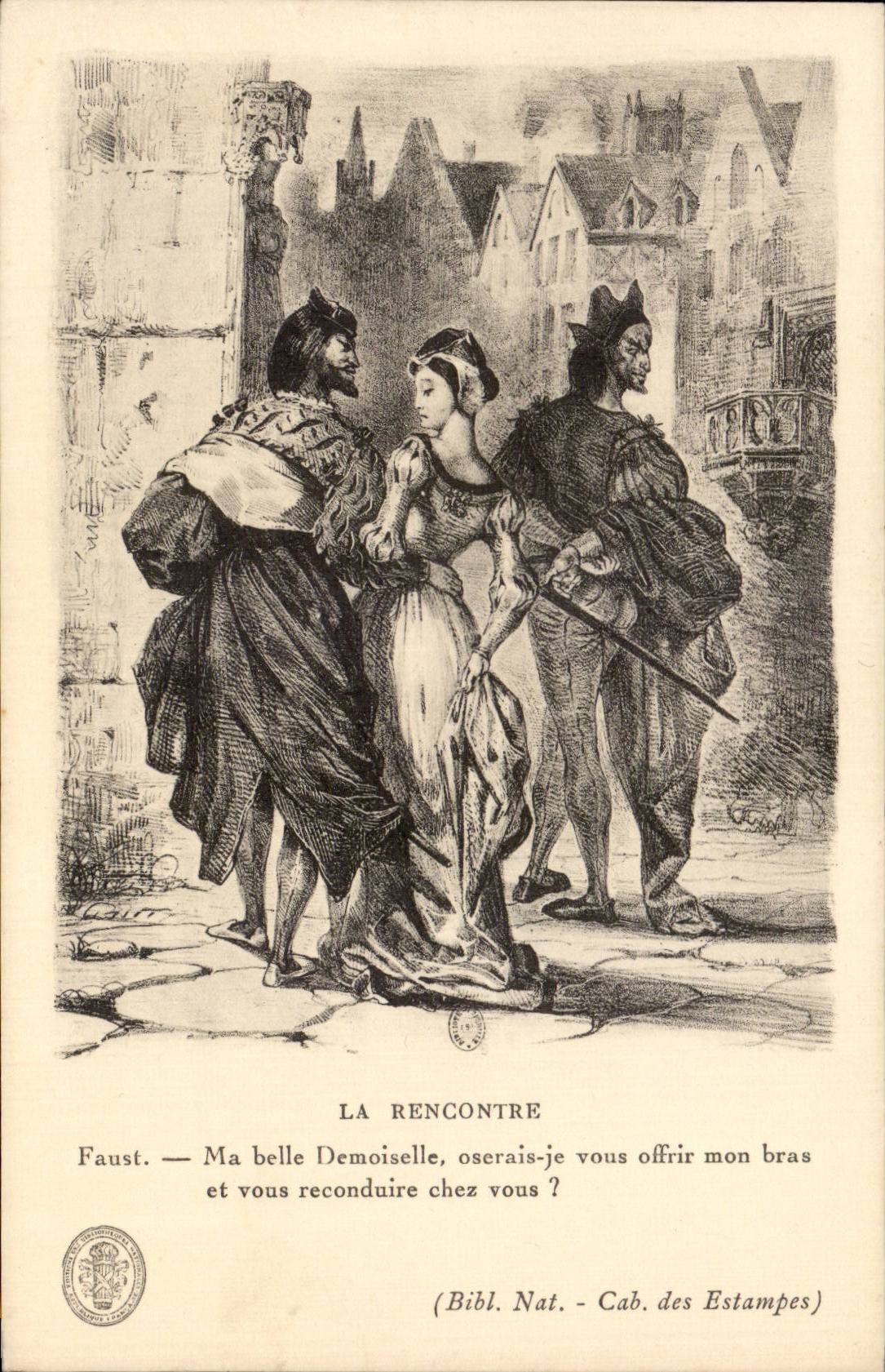 Fantasia de CPA la reunion de Faust