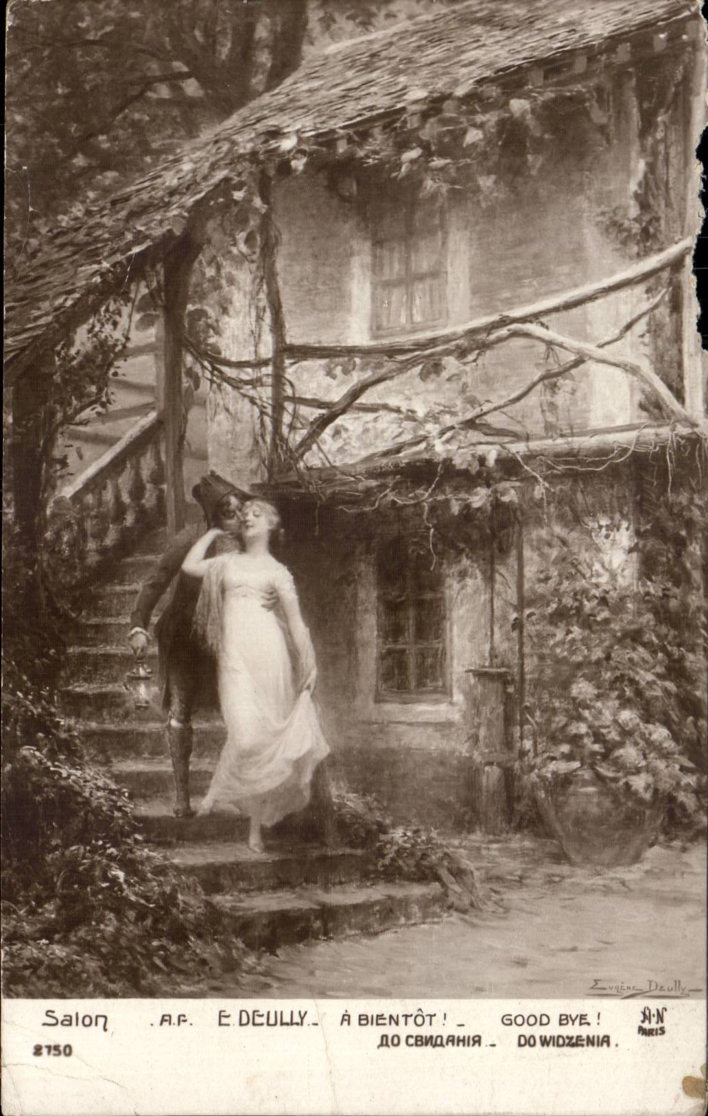 CPA Fantaisie Deully has soon