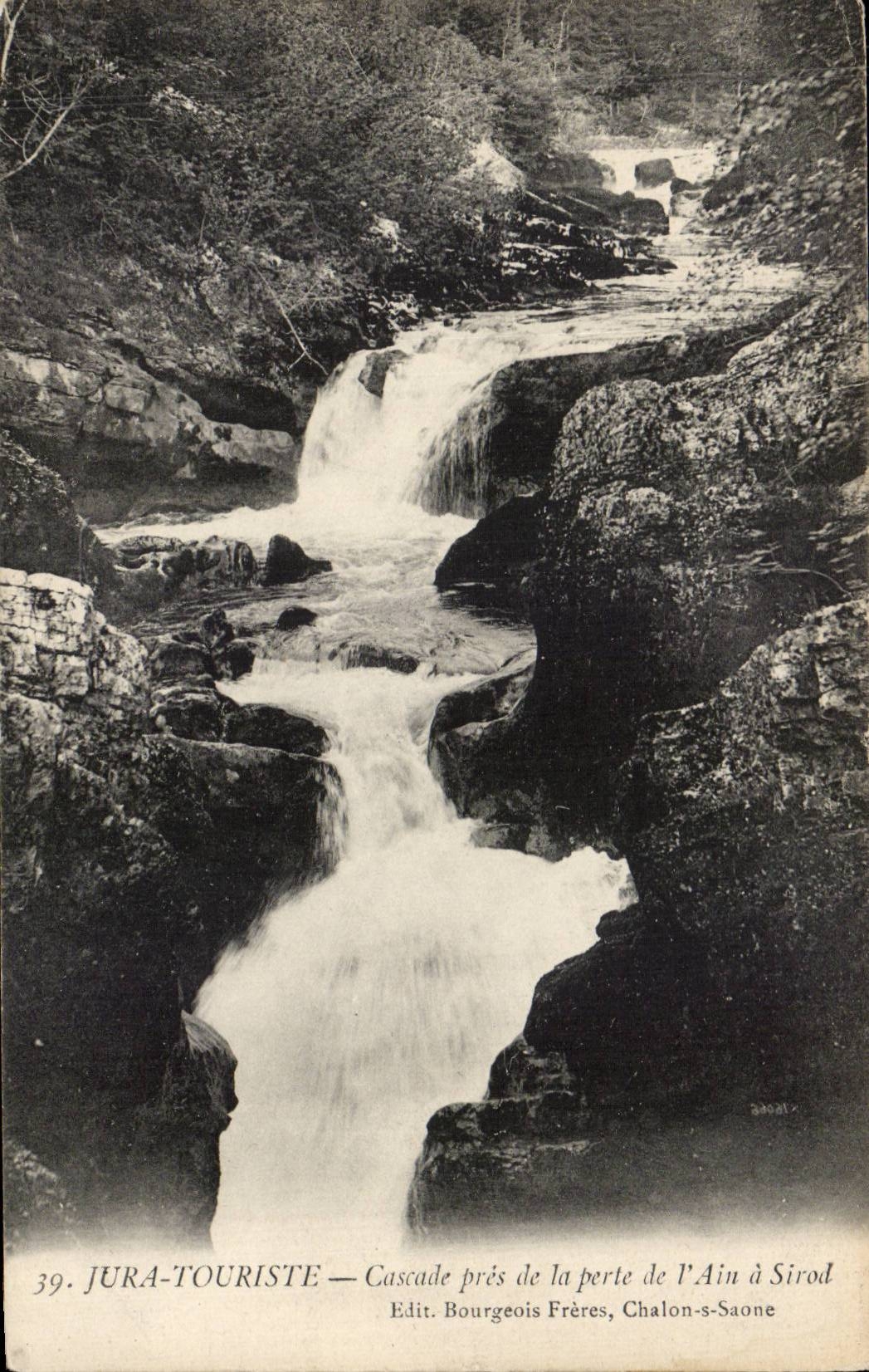 CPA Cascade close to the loss of Aine has Sirod