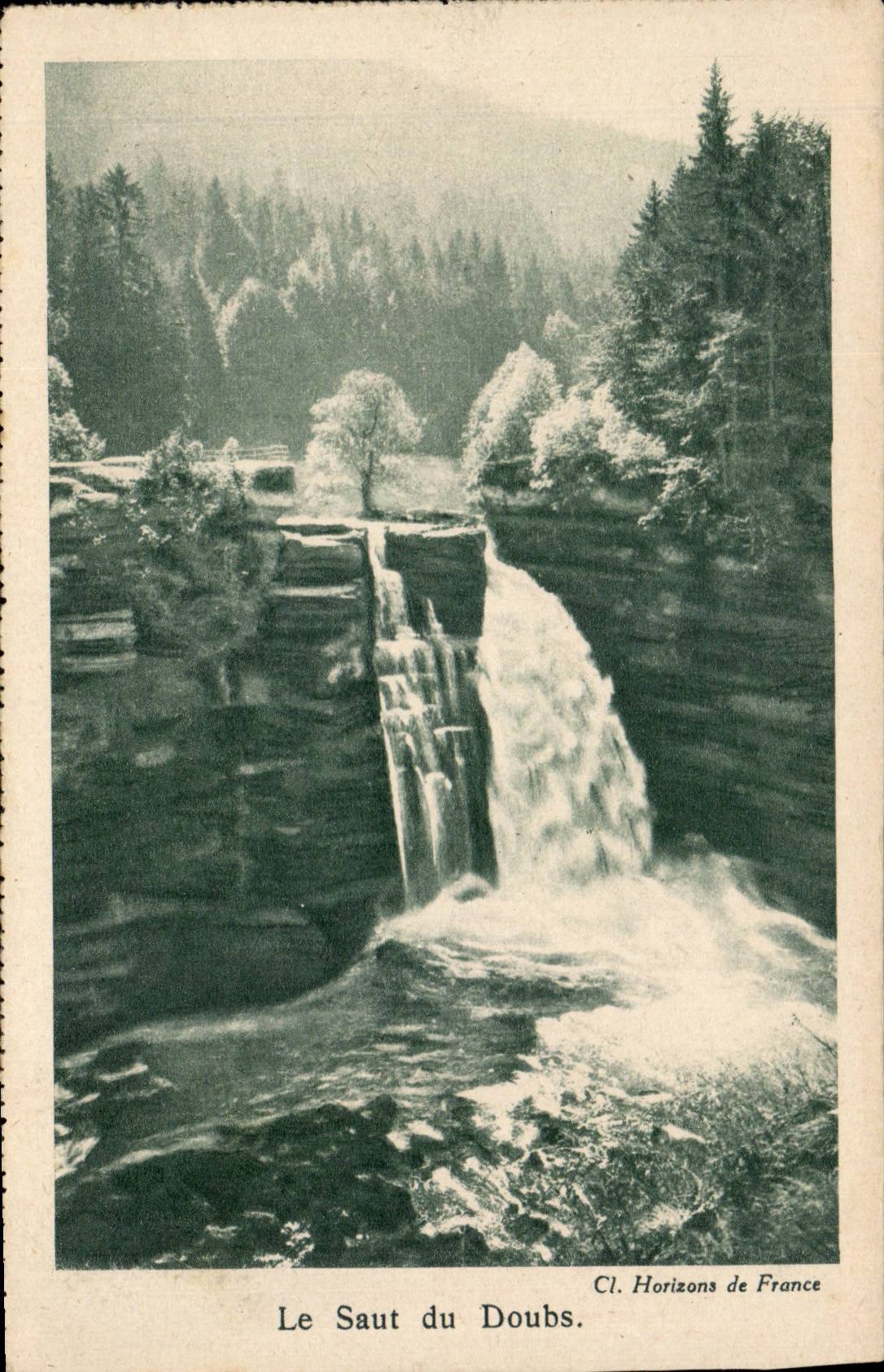 CPA Jura Le jump of Doubs