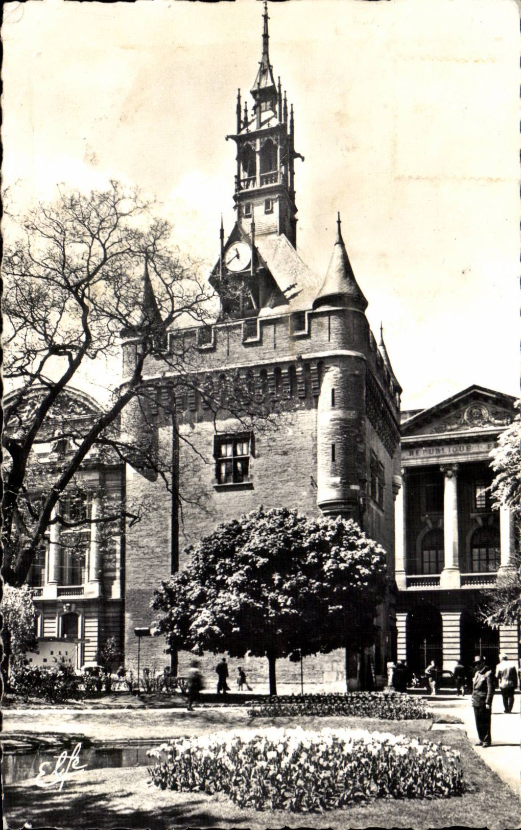 Toulouse - La Ville Rose - CPA 