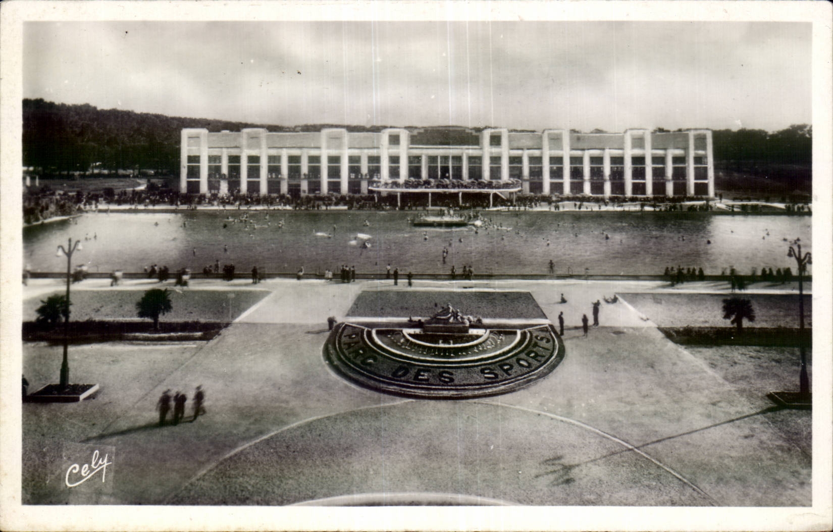 Toulouse - Parc Municipal des Sports - Piscine - Swimming Pool - CPA 