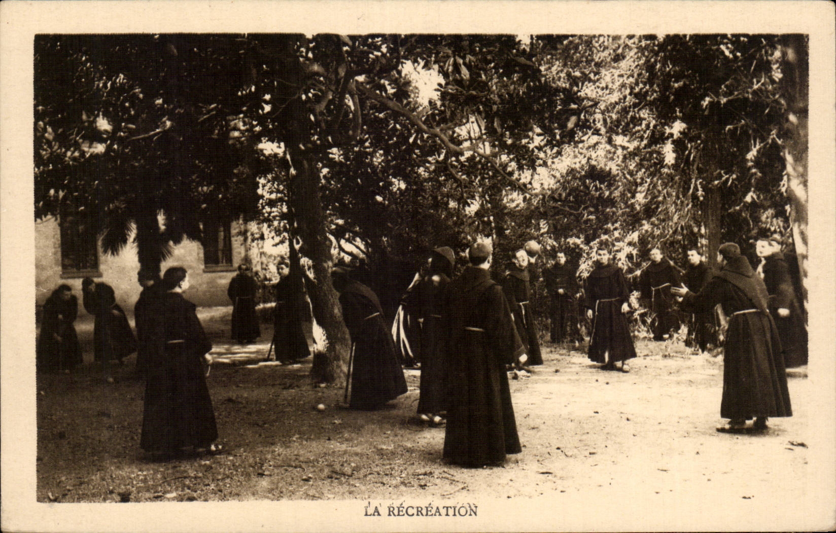 Toulouse - Couvent des Franciscains - 32 Avenue de la Patte d'Oie - CPA 