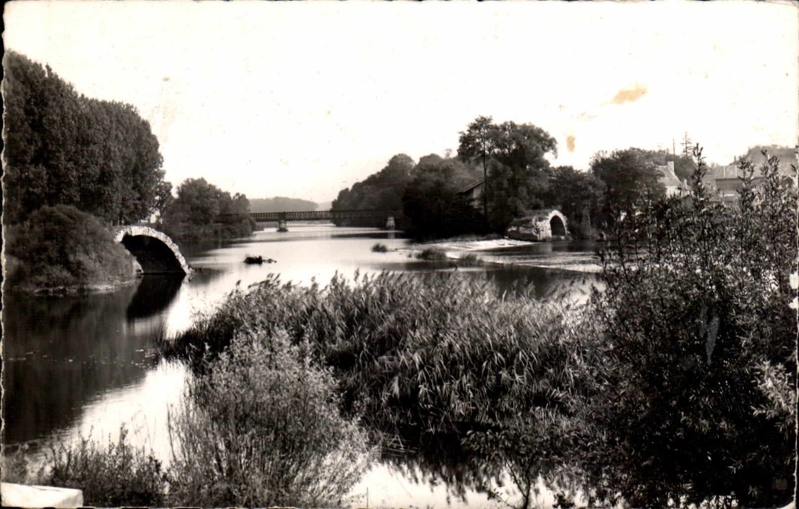 Pare - Old Bridge - CPA