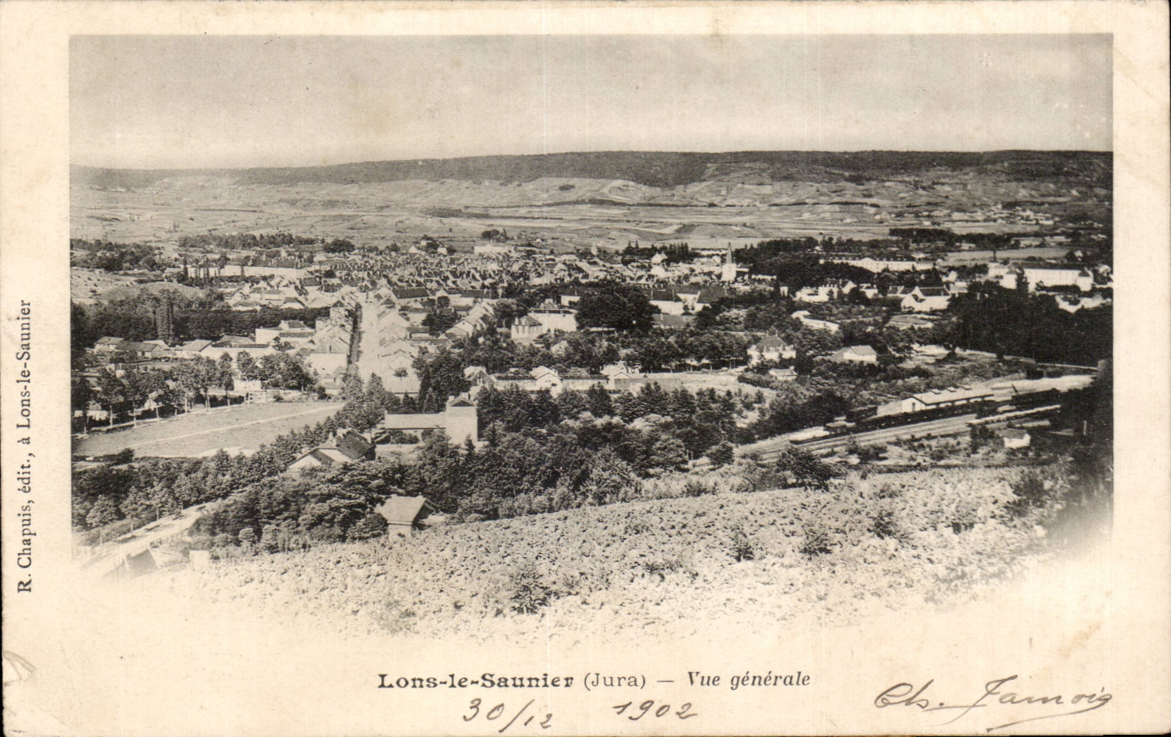 Saline CPA les Bains View