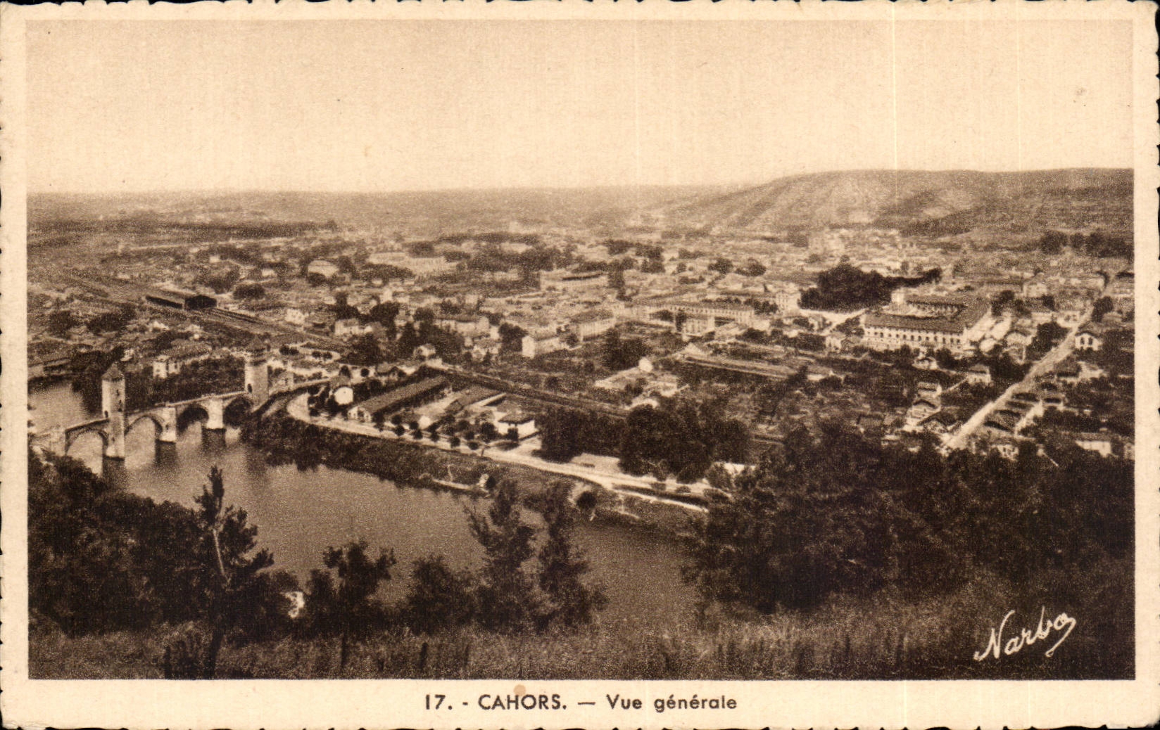 Cahors - View - CPA
