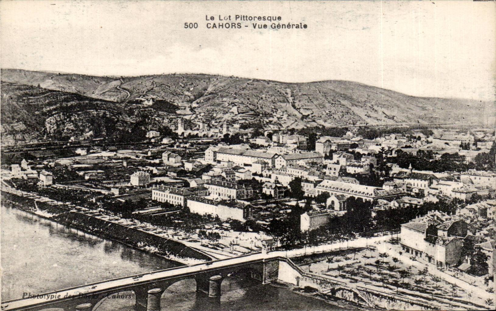 Cahors - View - CPA