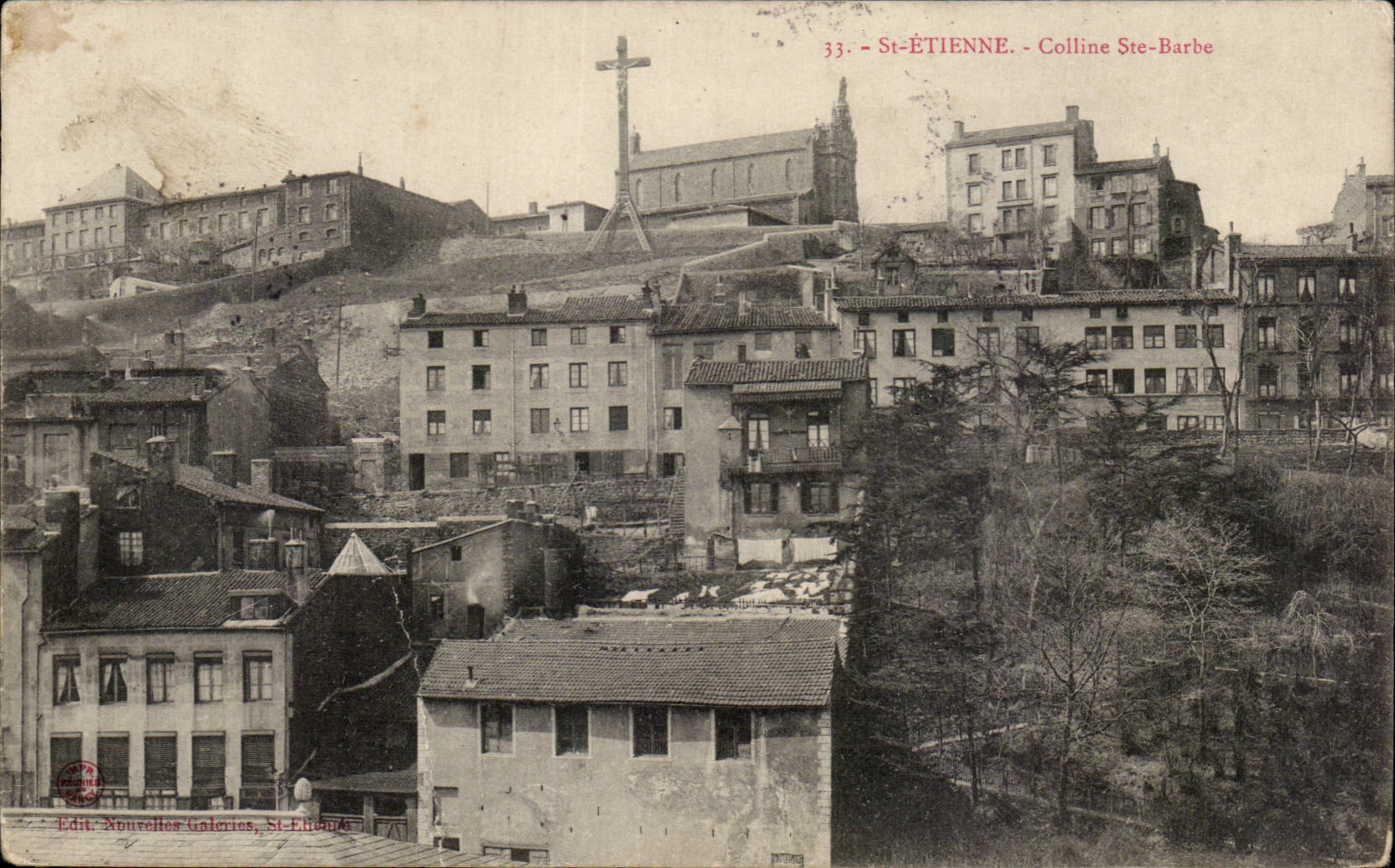 Saint Etienne - Hill co  Beard - CPA