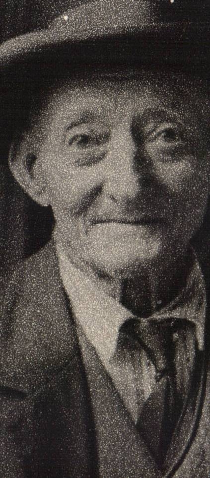 Fantasy - Men - old man - CPA