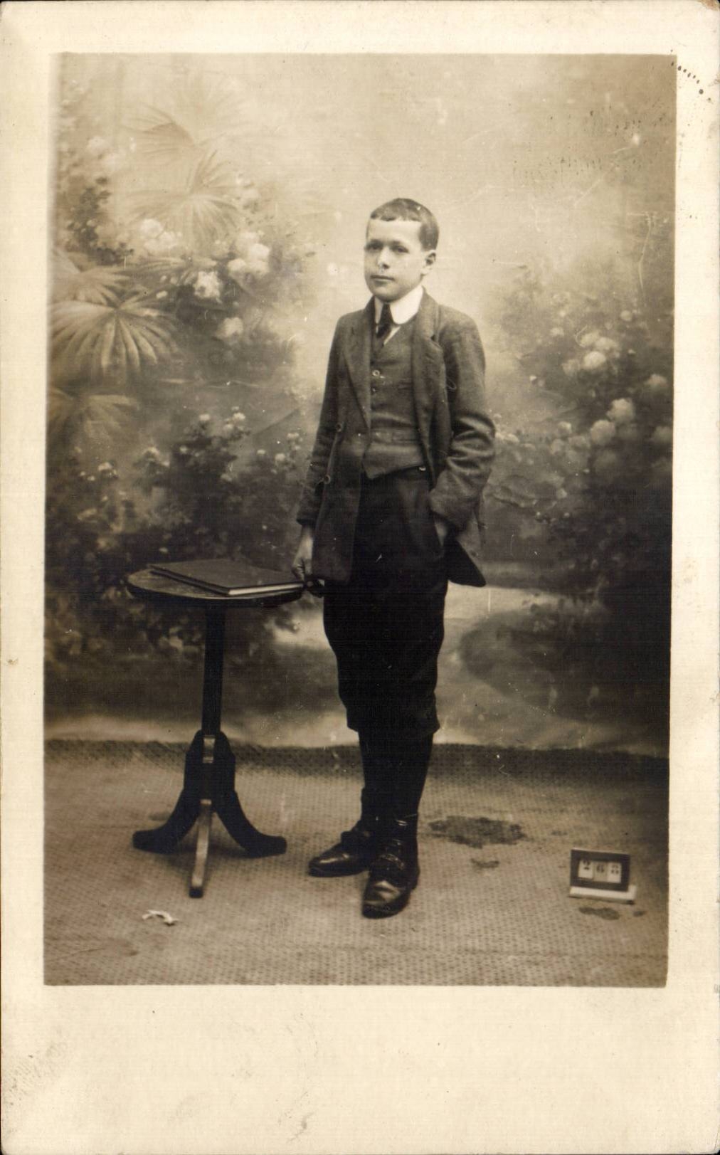 Real photo Fantasy - Men - Young man - CPA