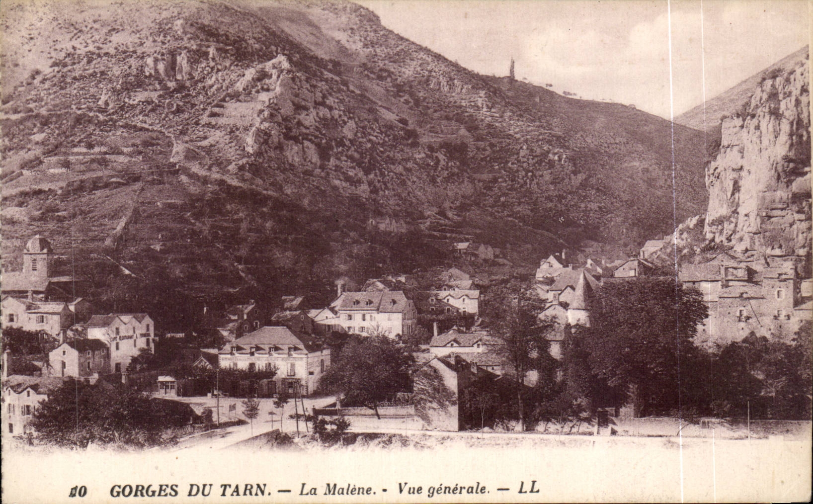 CPA Falls of the Tarn Malene View