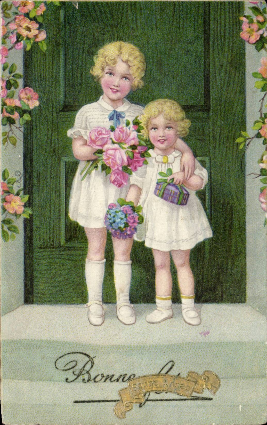 Ninos de la fantasia de CPA