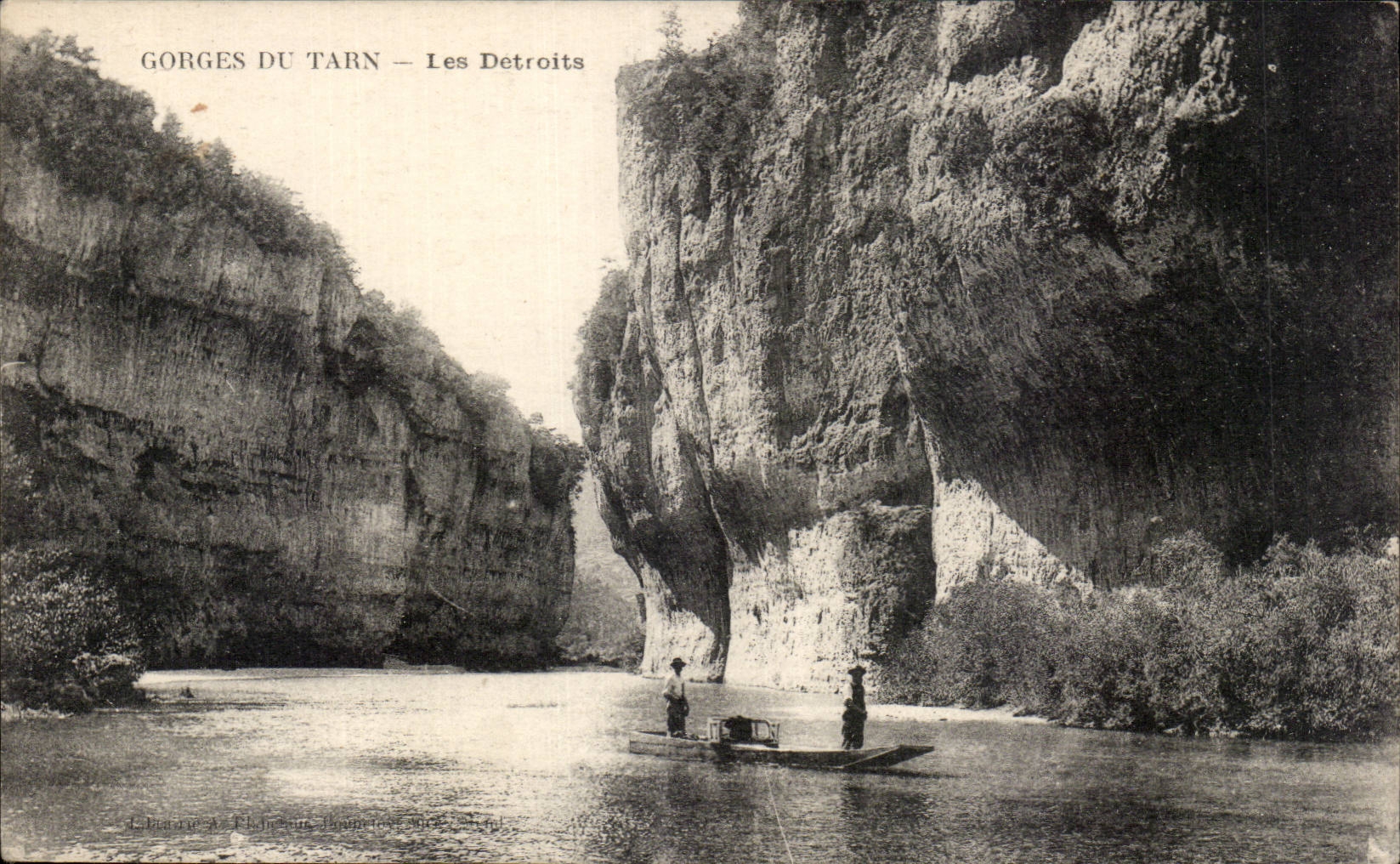 CPA Falls of the Tarn straits