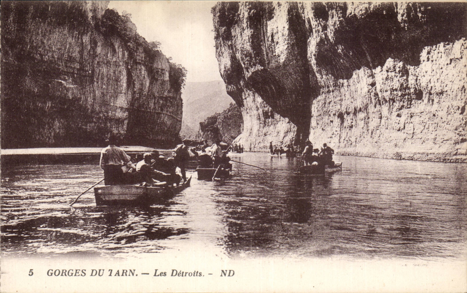 CPA Falls of the Tarn straits