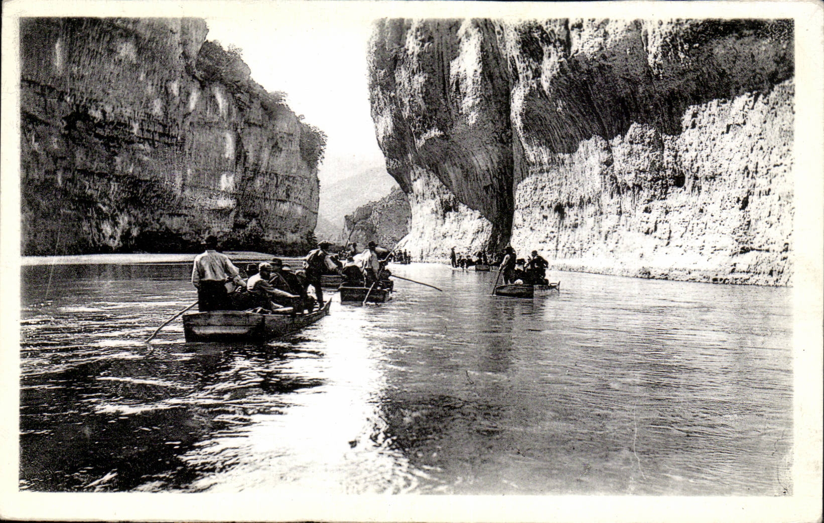 CPA Falls of the Tarn straits