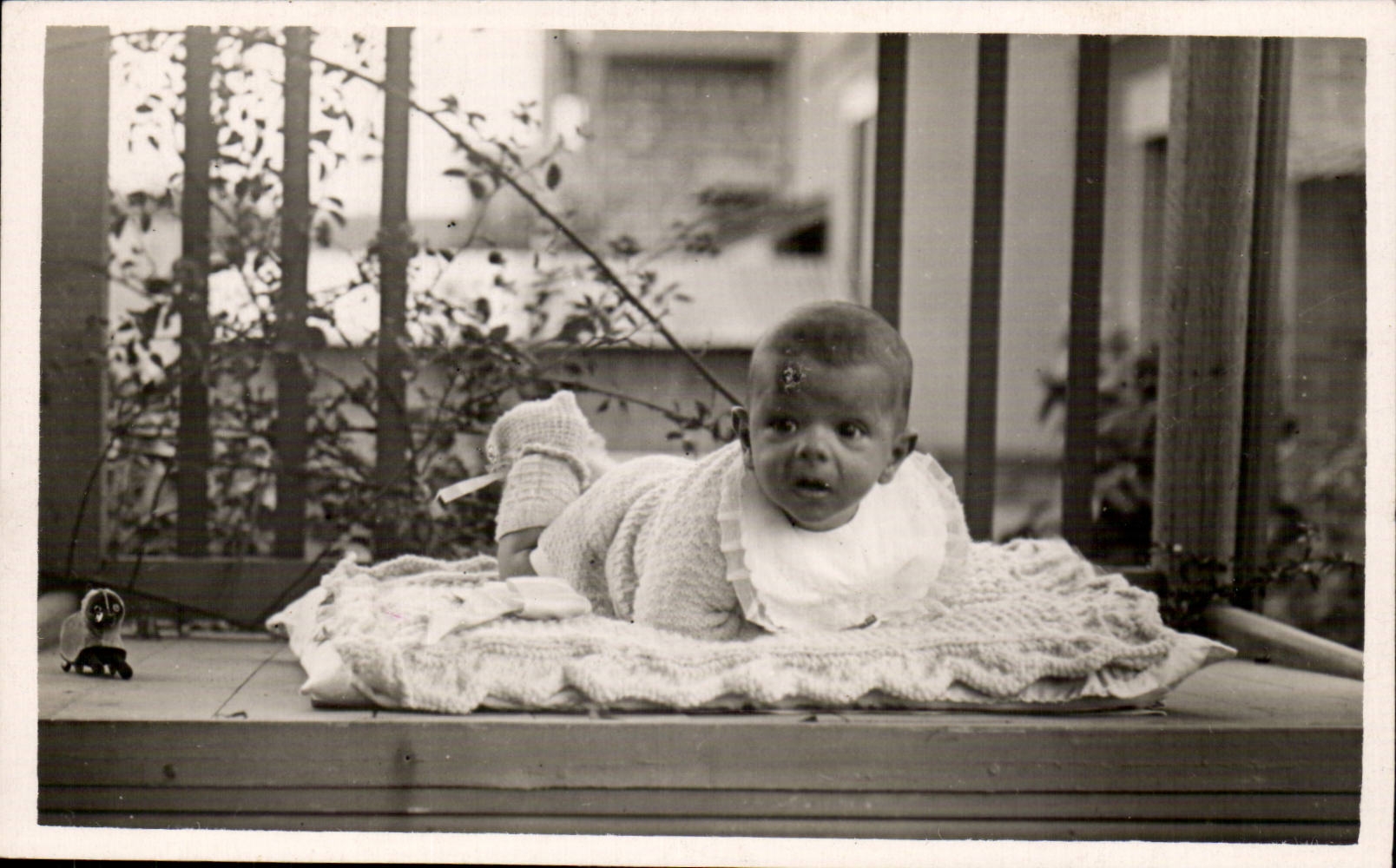 Fantasia verdadera de la foto - nino - bebe - bebe lindo CPA